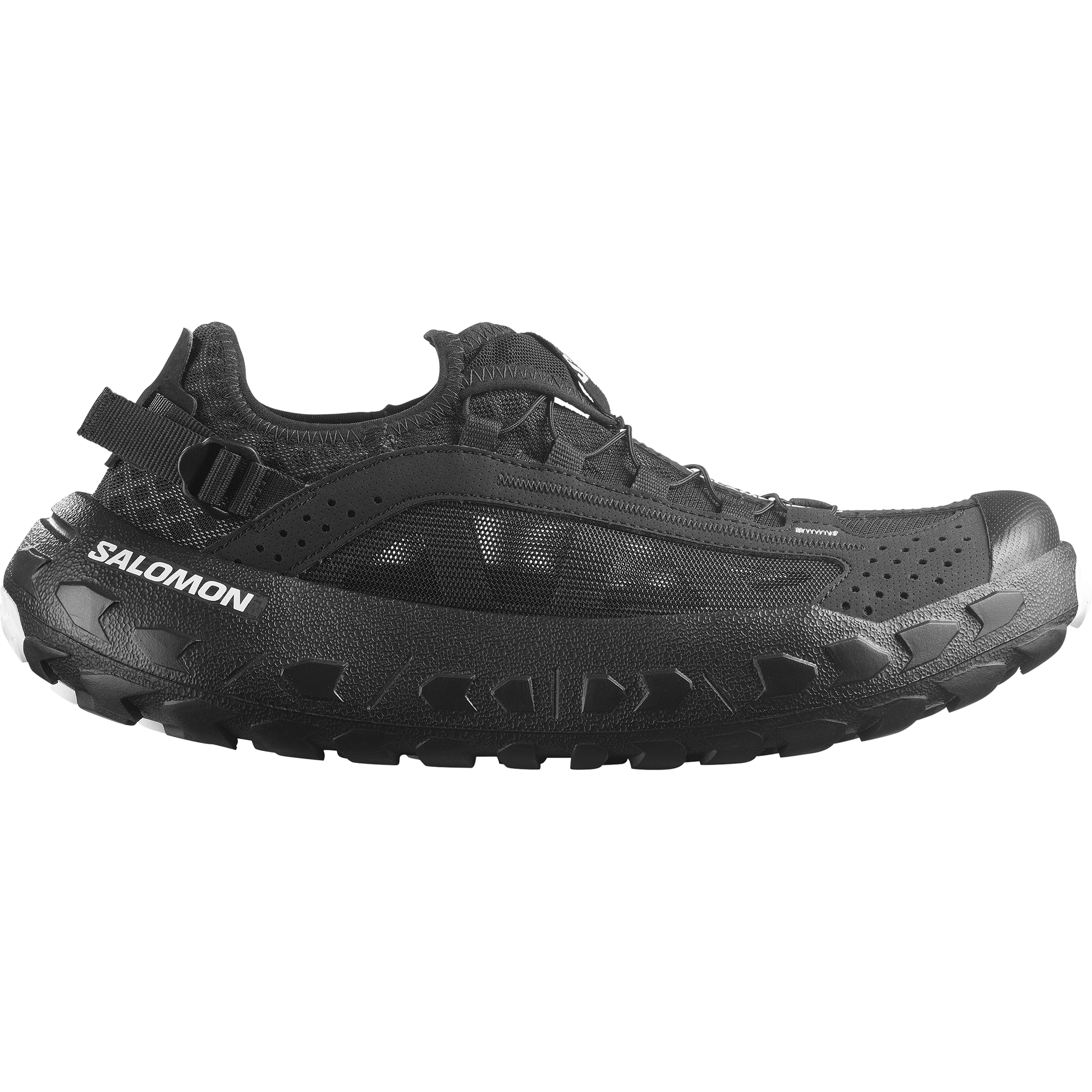 Salomon Solamphibian Water Shoes Black