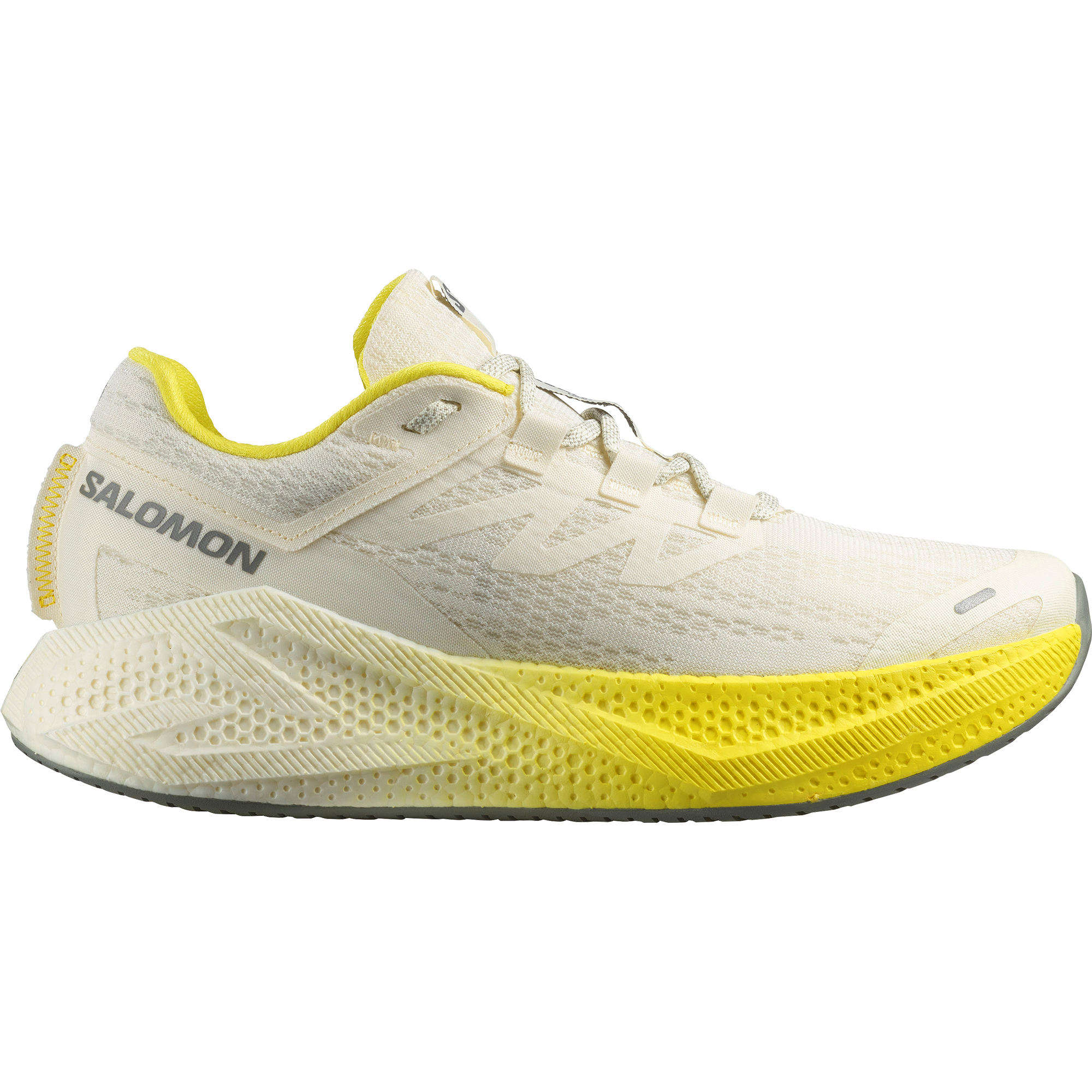 Salomon Aero Glide 3 Road Running Shoes Vanilla Ice