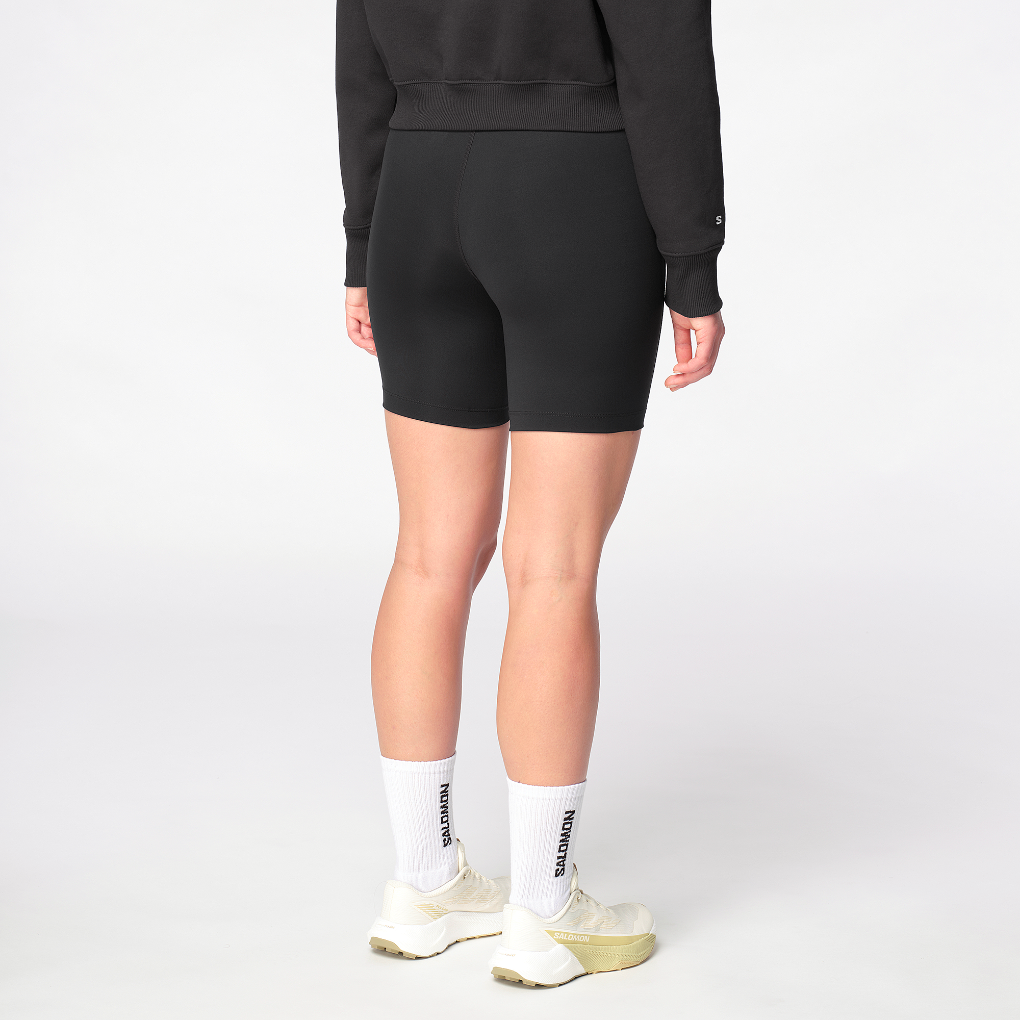 Salomon Shakeout Core Tights 6" Short Tights Women's