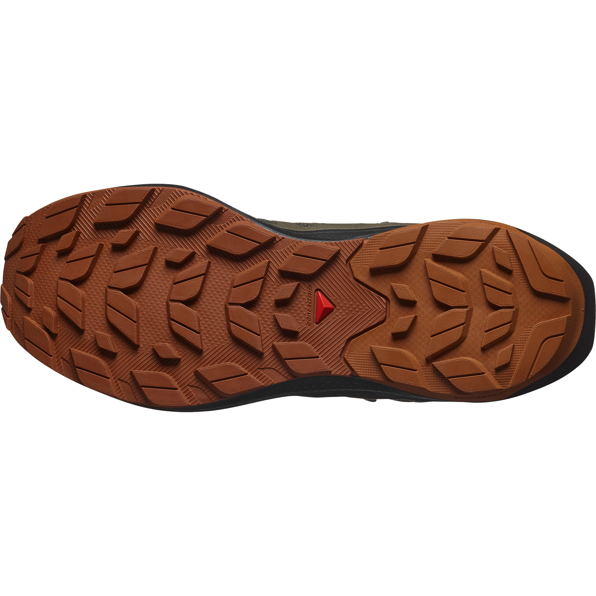 Salomon Elixir Activ Mid Gore-Tex Hiking Peat
