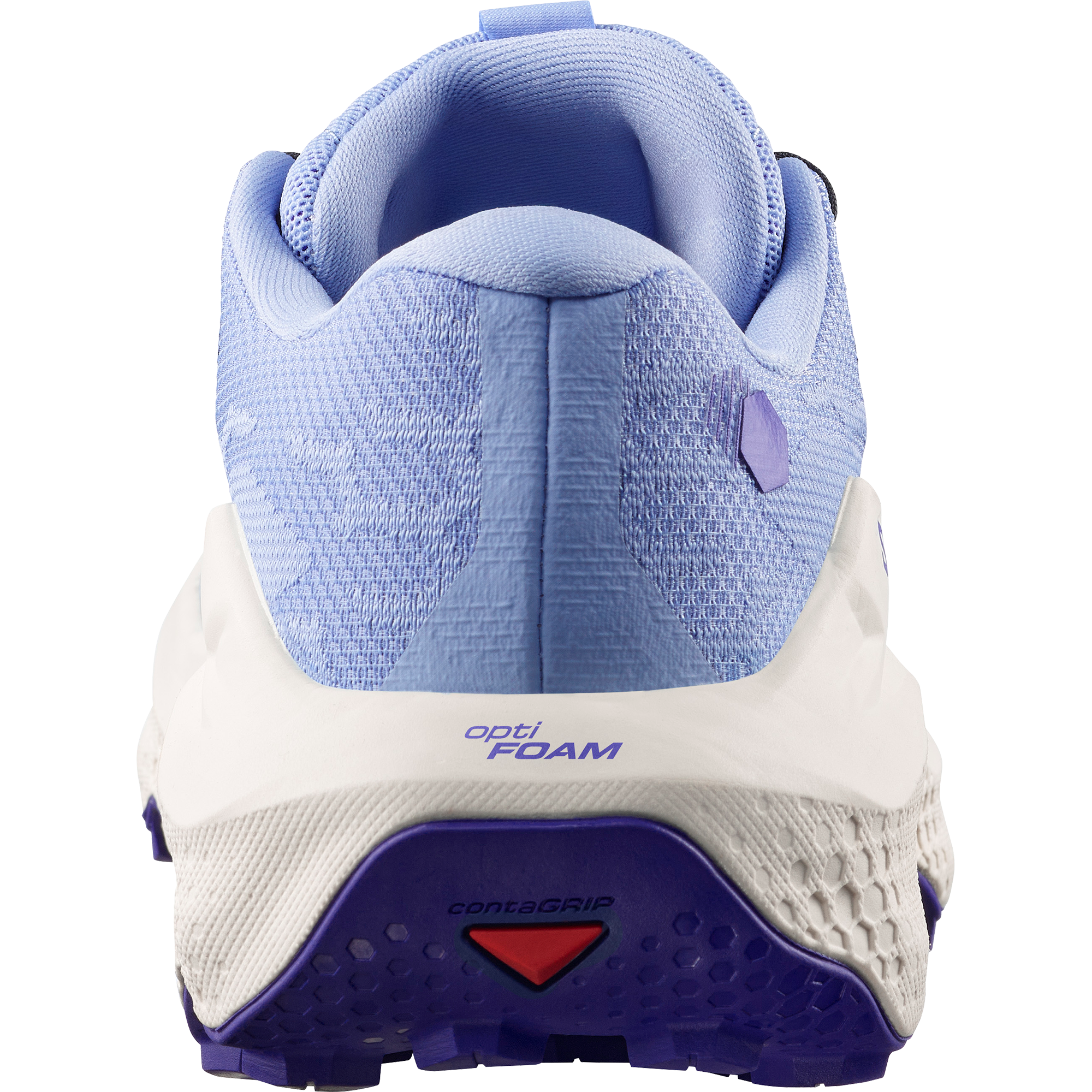 Salomon Ultra Glide 4 Trail Running Shoes Womens Brunnera Blue