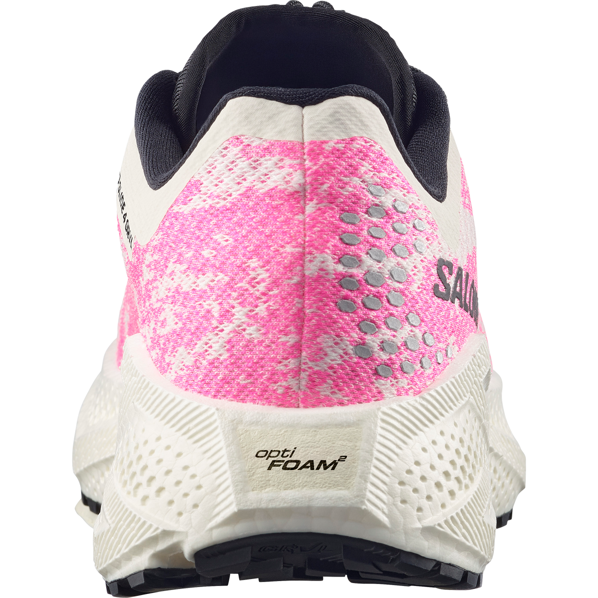 Salomon Aero Glide 4 Grvl Gravel Running Shoes Vanilla Ice