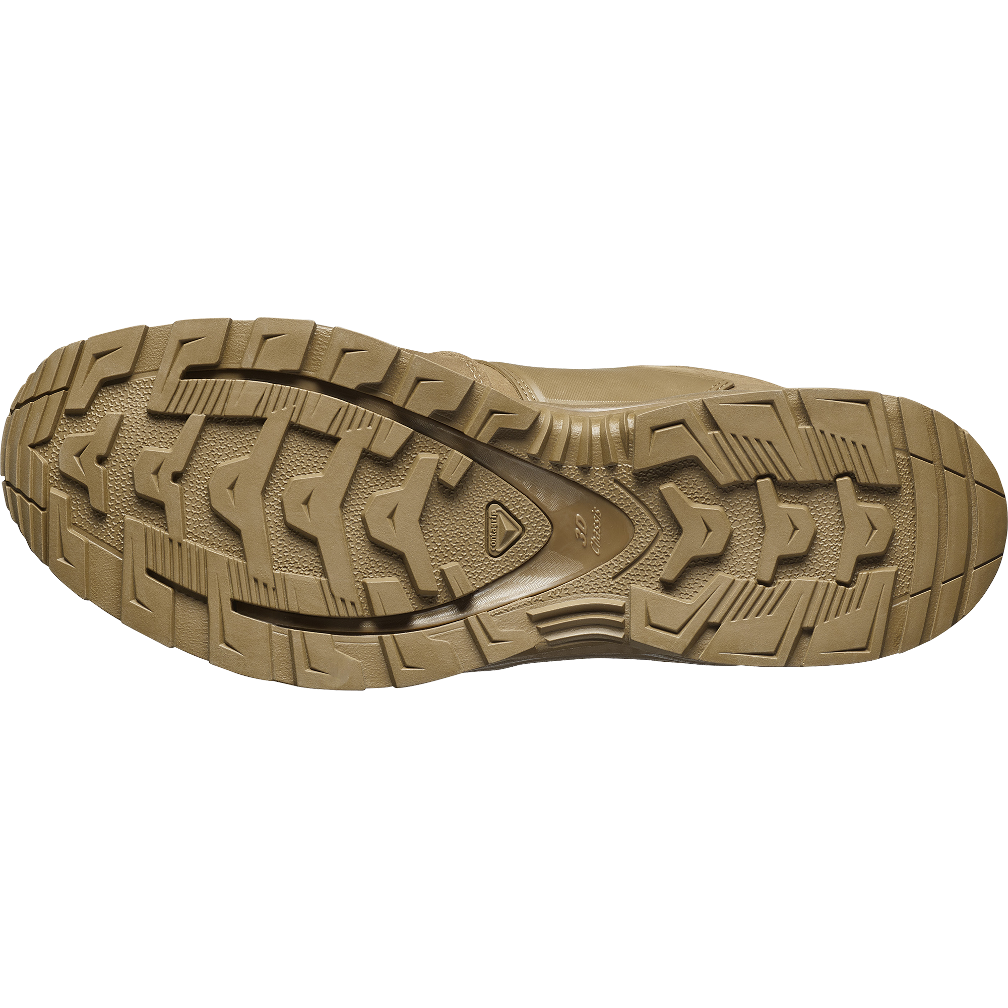 Salomon Xa Forces Mid Gore-Tex Forces Shoes Coyote Brown