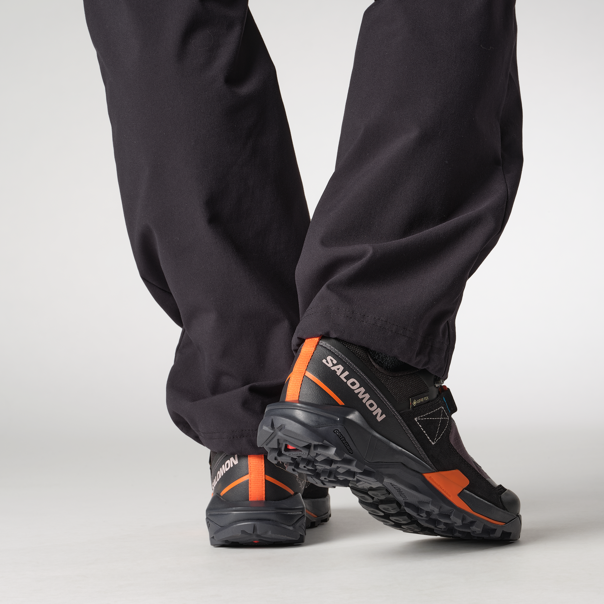 Salomon X Ultra Alpine Gore-Tex Hiking Womens Nine Iron