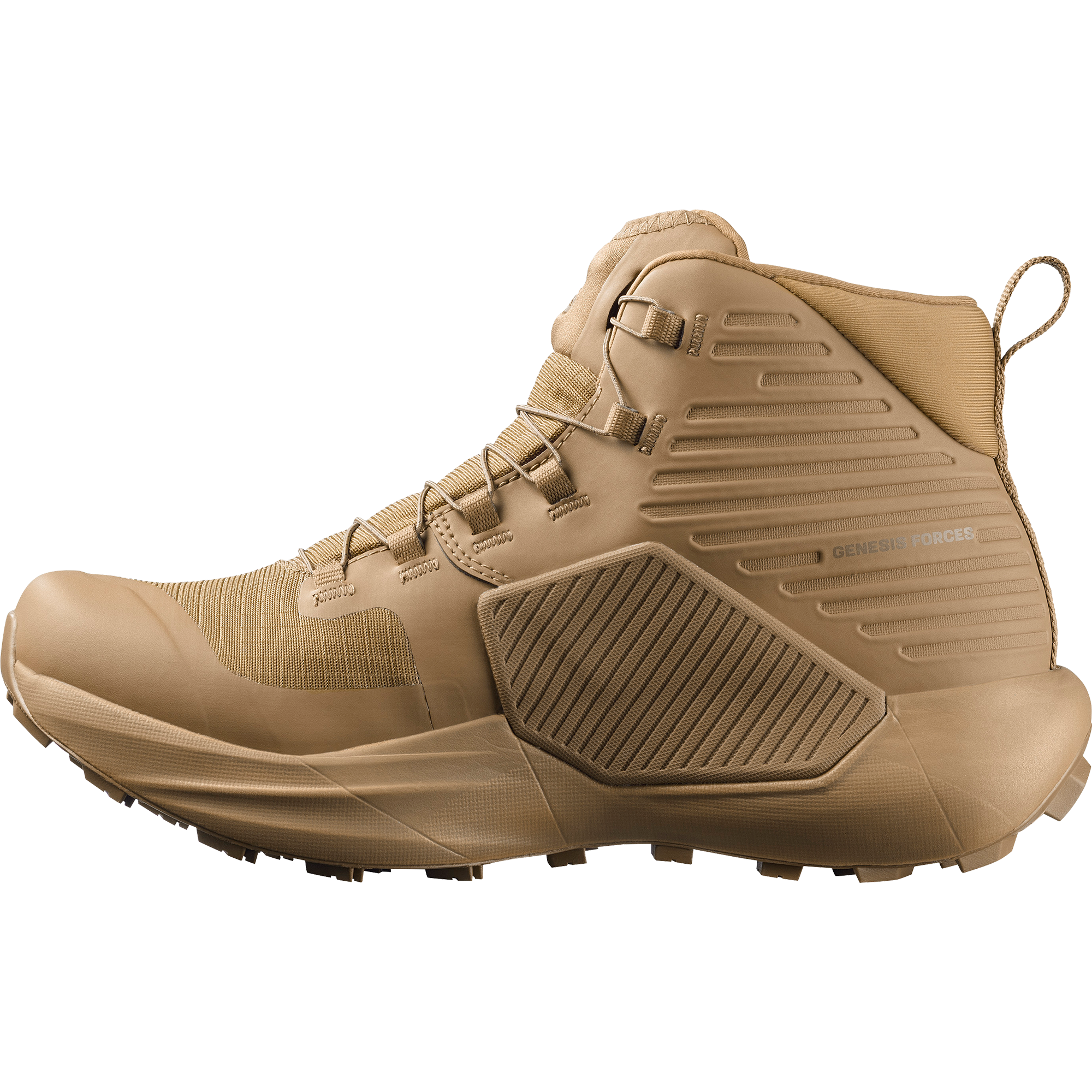 Salomon Genesis Forces Gtx Forces Shoes Coyote Brown