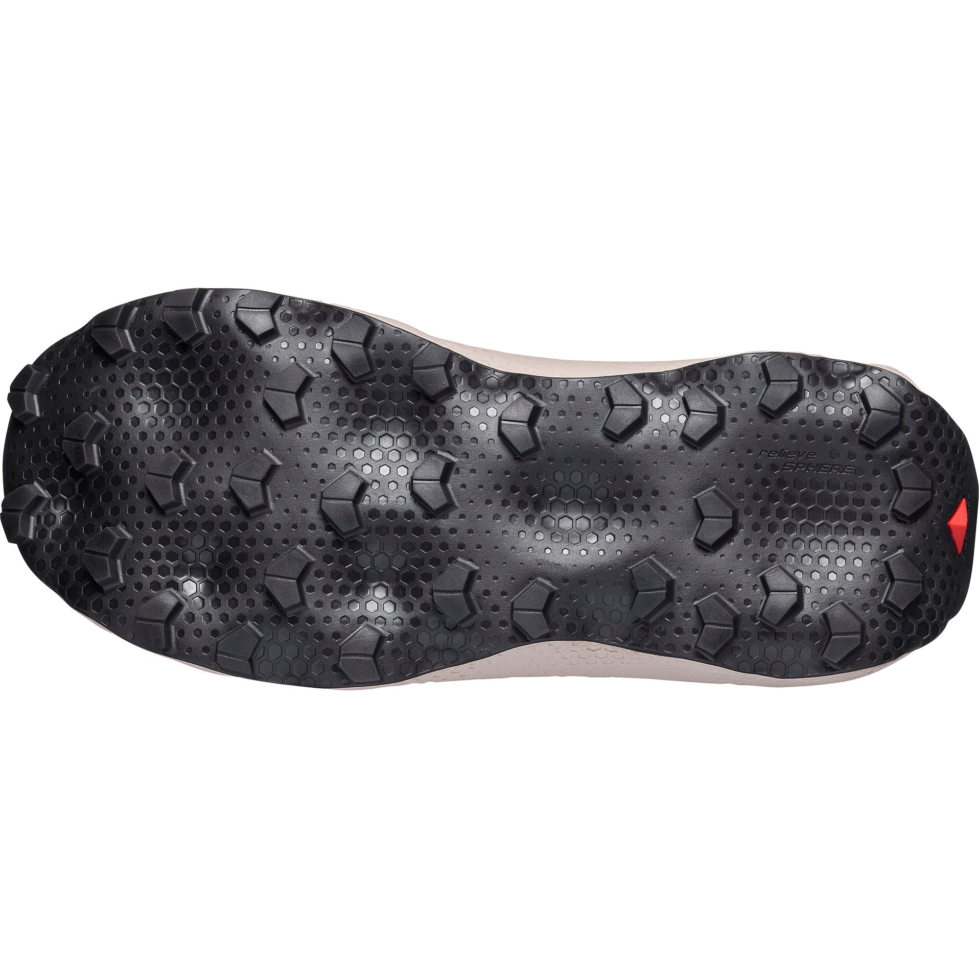 Salomon Ultra Glide 4 Trail Running Shoes Womens Shadow Gray