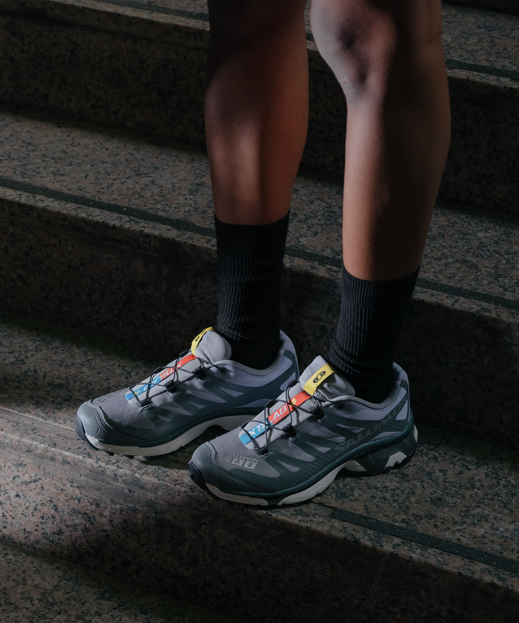 Salomon Xt-4 Og Sneakers Sedona Sage
