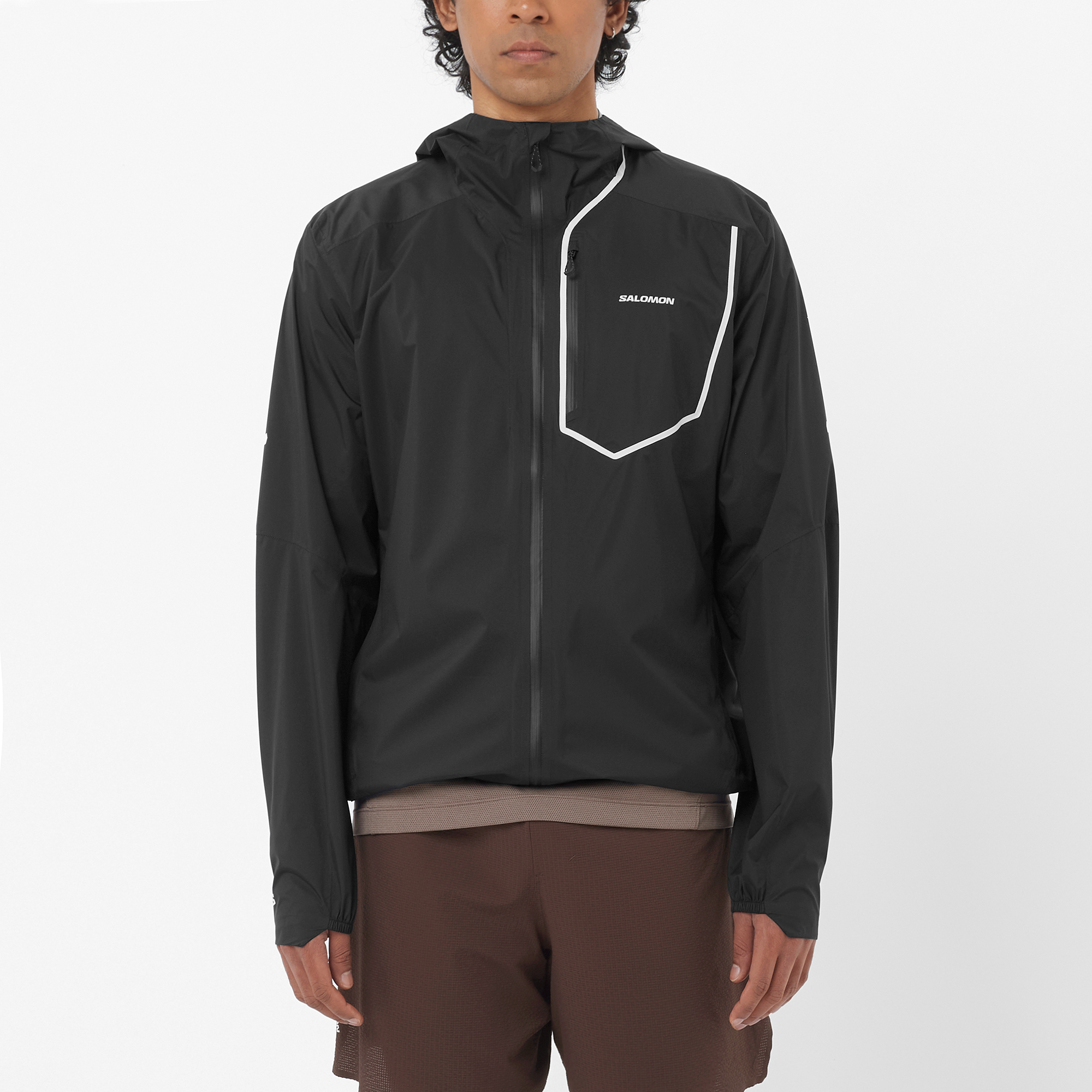 Salomon Bonatti Pro Shell Jacket