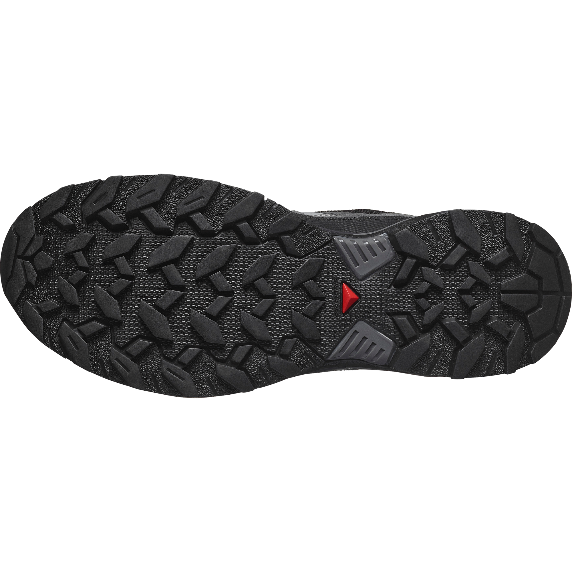 Salomon X Ultra 360 Leather Gore-Tex Hiking & Backpacking Shoes Sharkskin