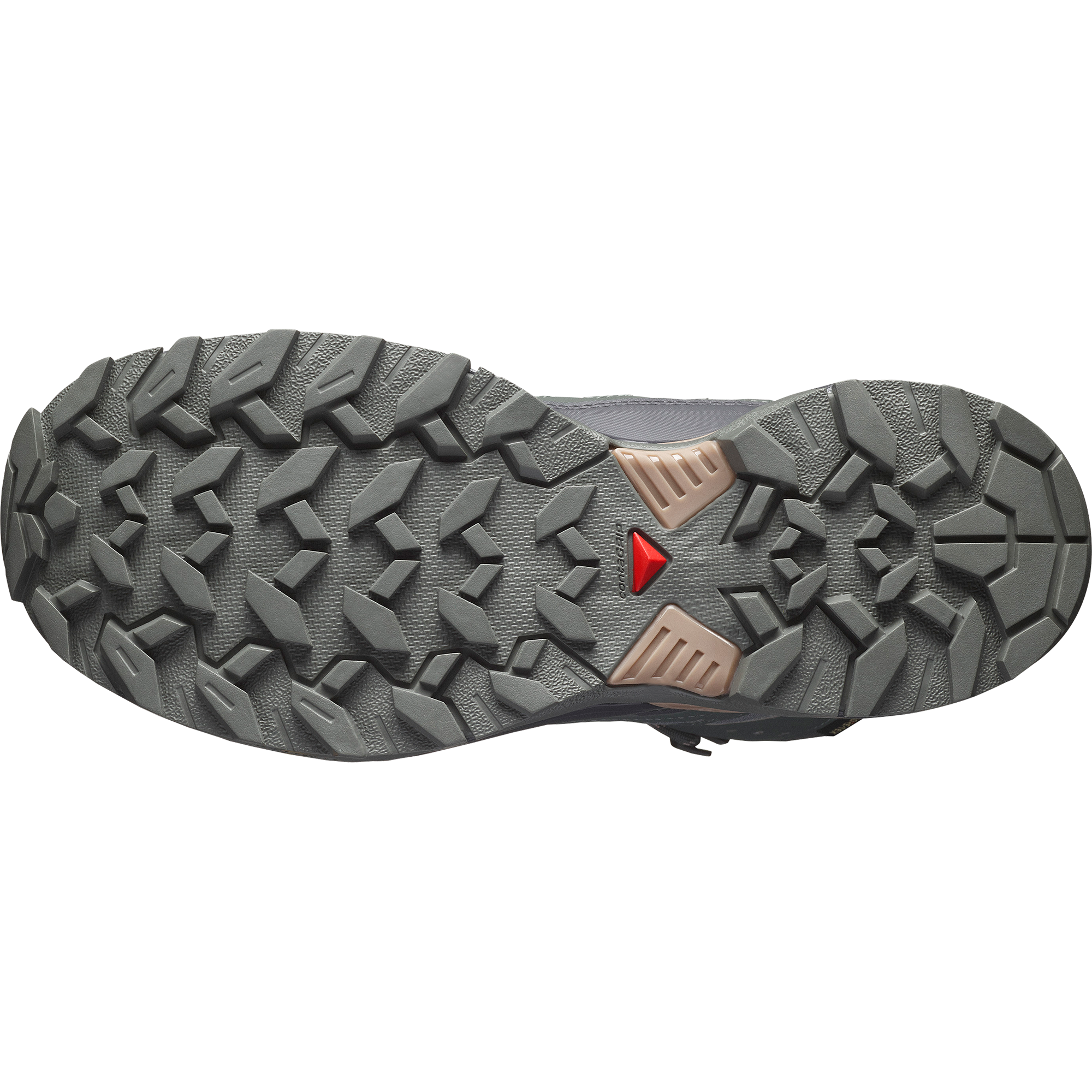 Salomon X Ultra 360 Mid Gore-Tex Hiking & Backpacking Shoes Womens Sedona Sage