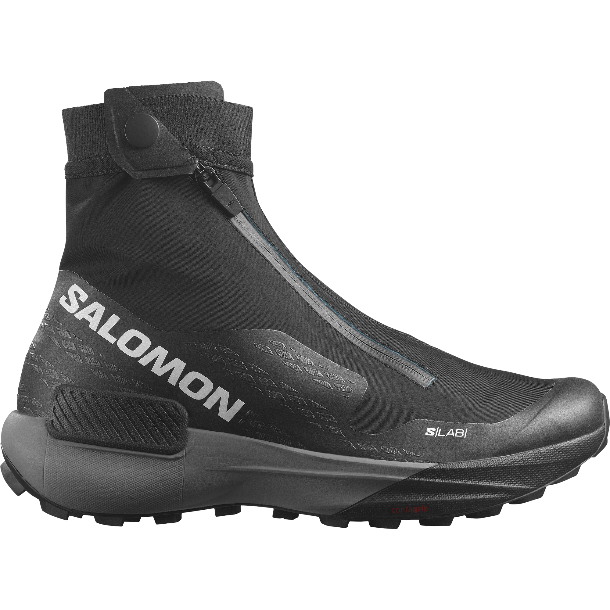 Salomon S/Lab Genesis Spine Trail Running Shoes Black