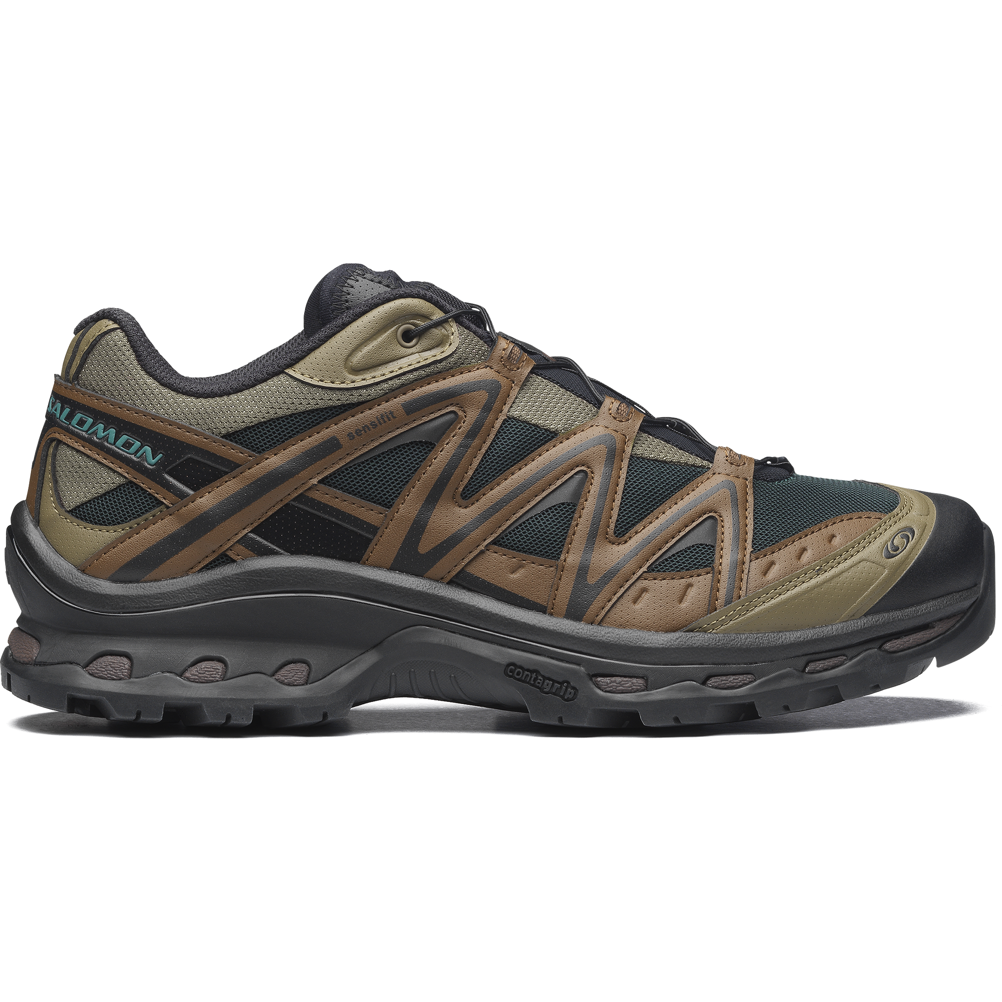 Salomon Xt-Quest Sneakers Black