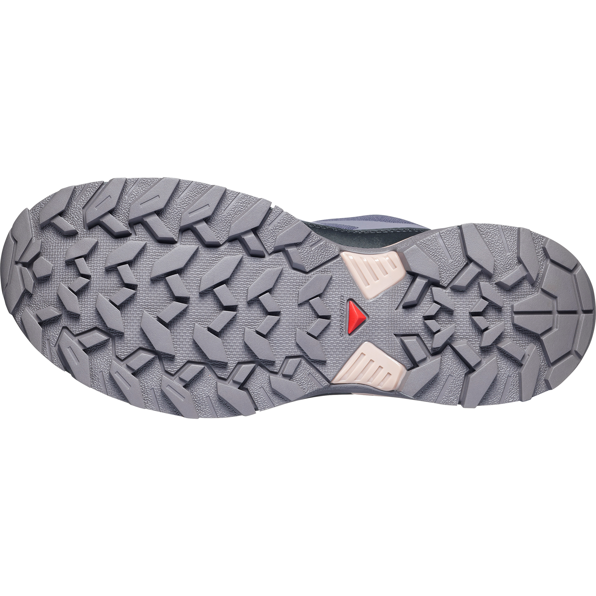 Salomon X Ultra 360 Gore-Tex Hiking & Backpacking Shoes Womens Nine Iron
