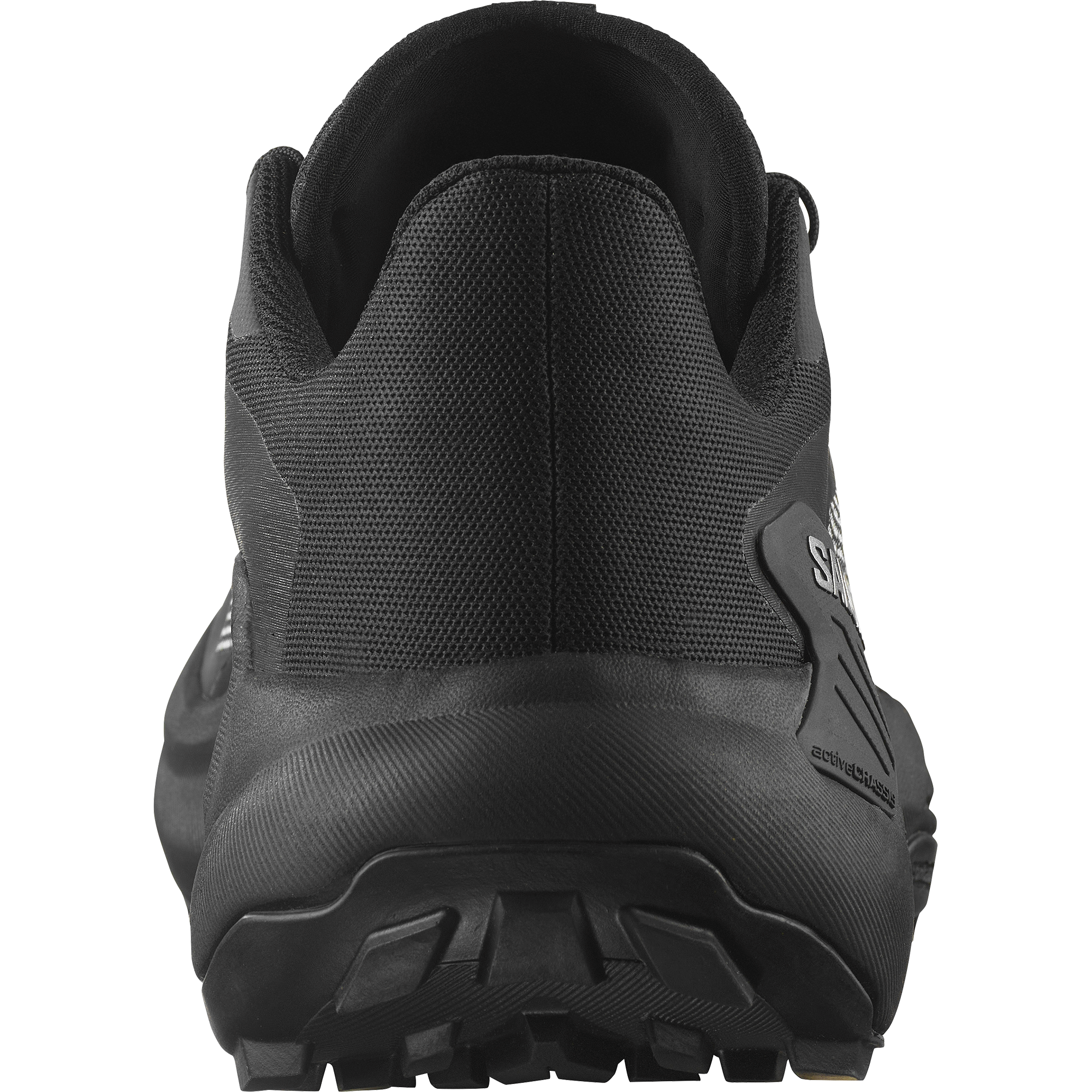 Salomon Genesis Trail Running Shoes Black