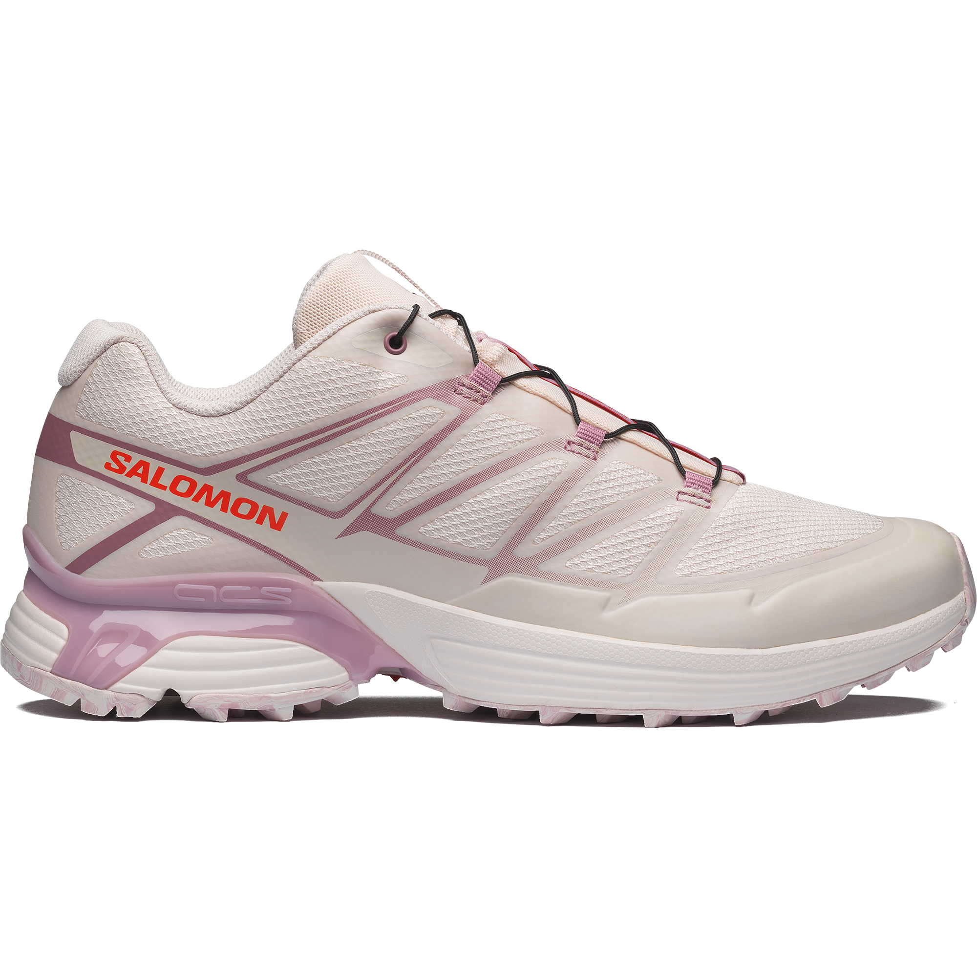 Salomon Xt-Pathway 2 Nostalgia Sneakers Lilac Ash