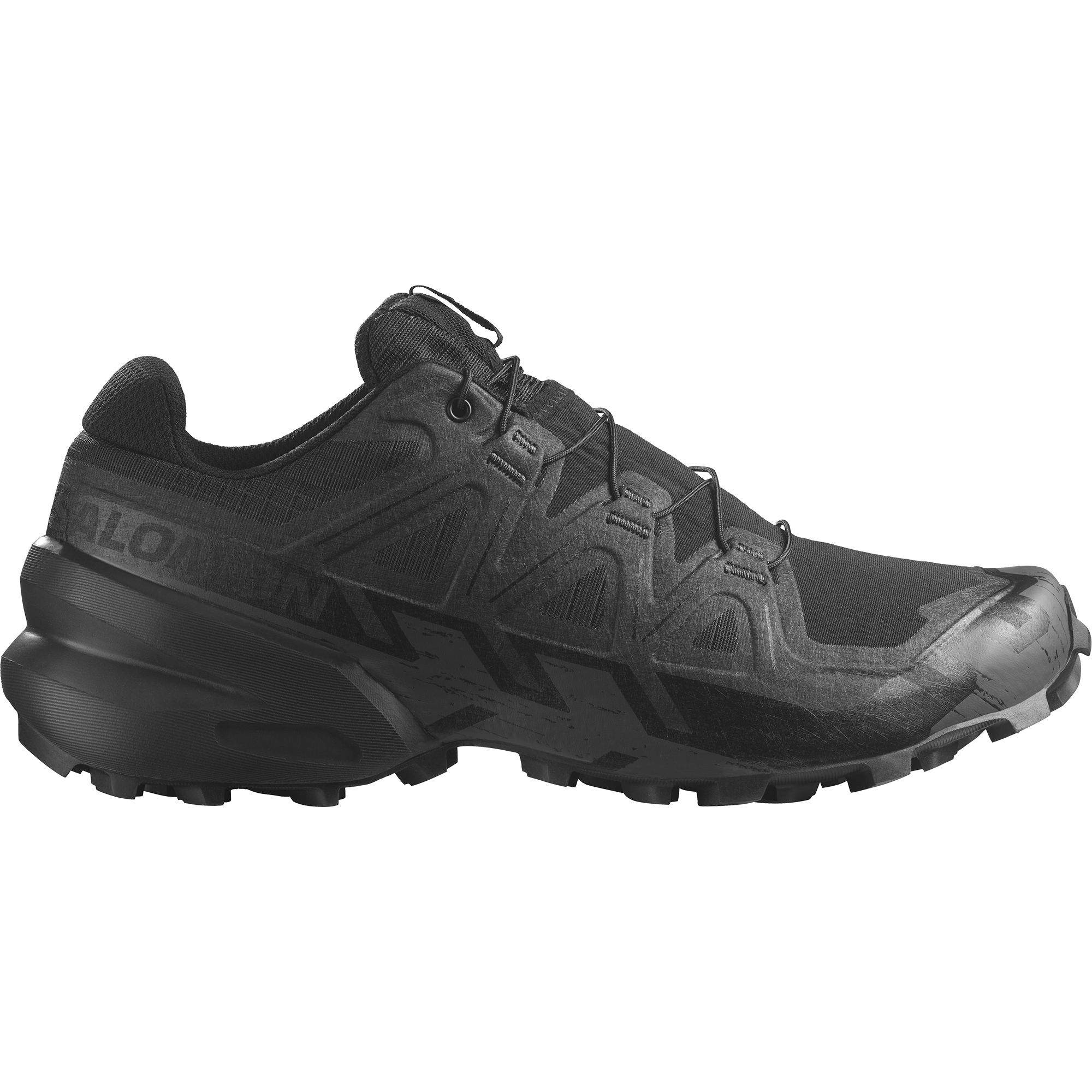 Salomon Speedcross 6 Forces Shoes Black