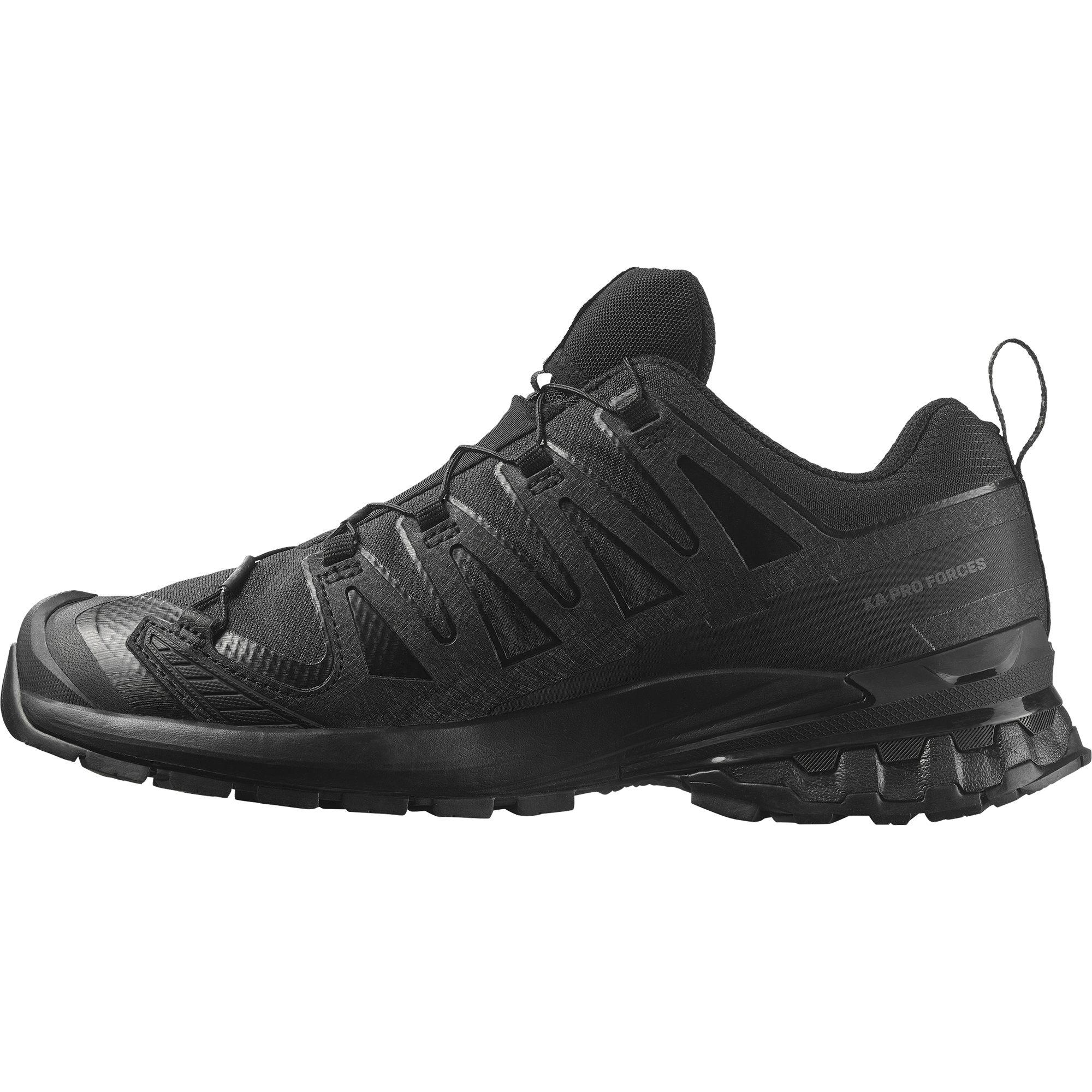 Salomon Xa Pro Forces Gore-Tex Trail Running Shoes Black