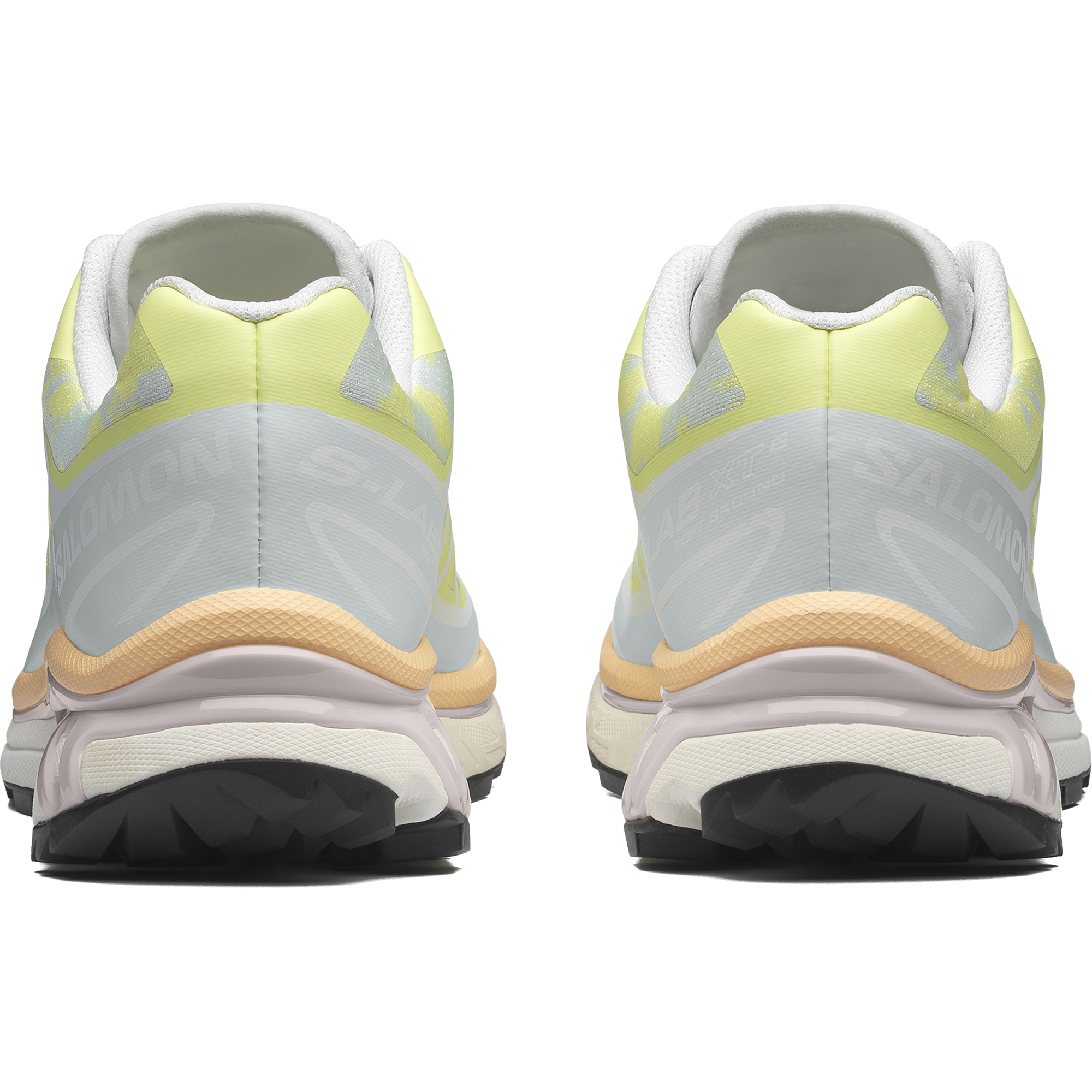 Salomon Xt-6 Alpen Blossom Sneakers Ice Flow