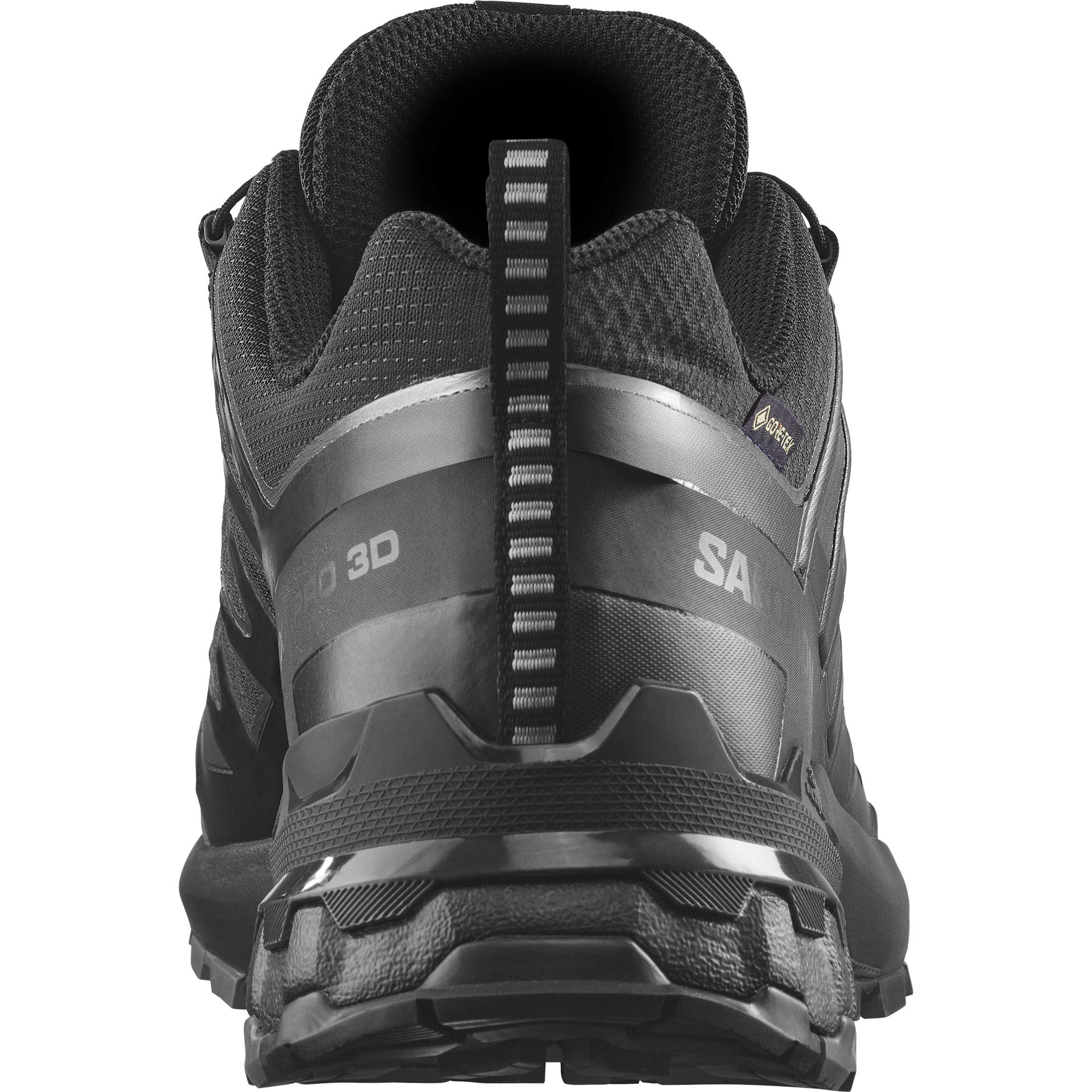 Salomon Xa Pro 3D V9 Gore-Tex Trail Running Shoes Black