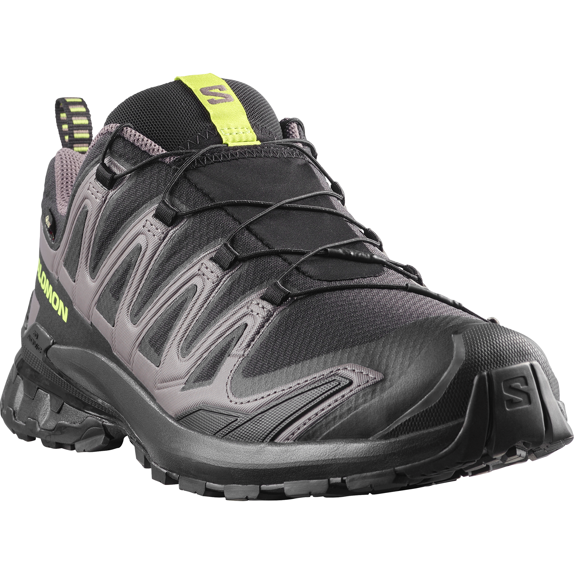 Salomon Xa Pro 3D V9 Gore-Tex Trail Running Shoes Black