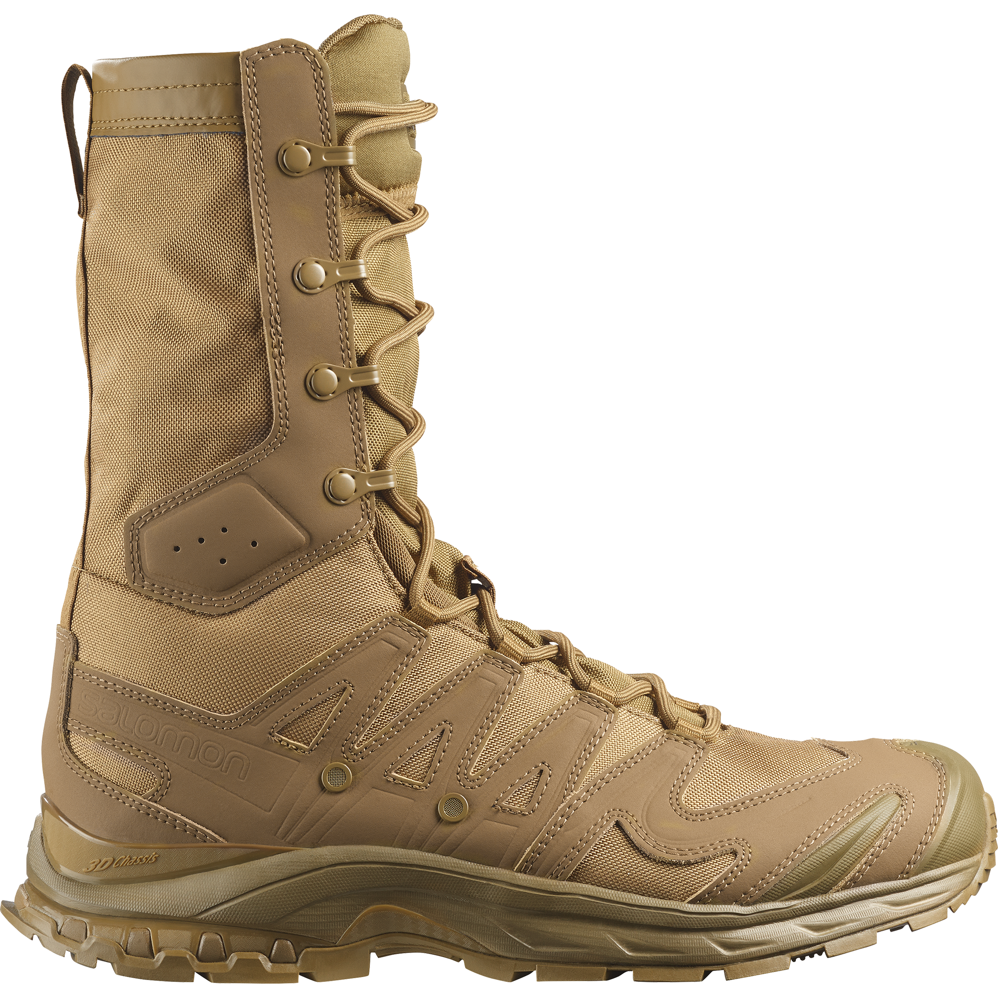 Salomon Xa Forces Jungle Forces Shoes Coyote Brown