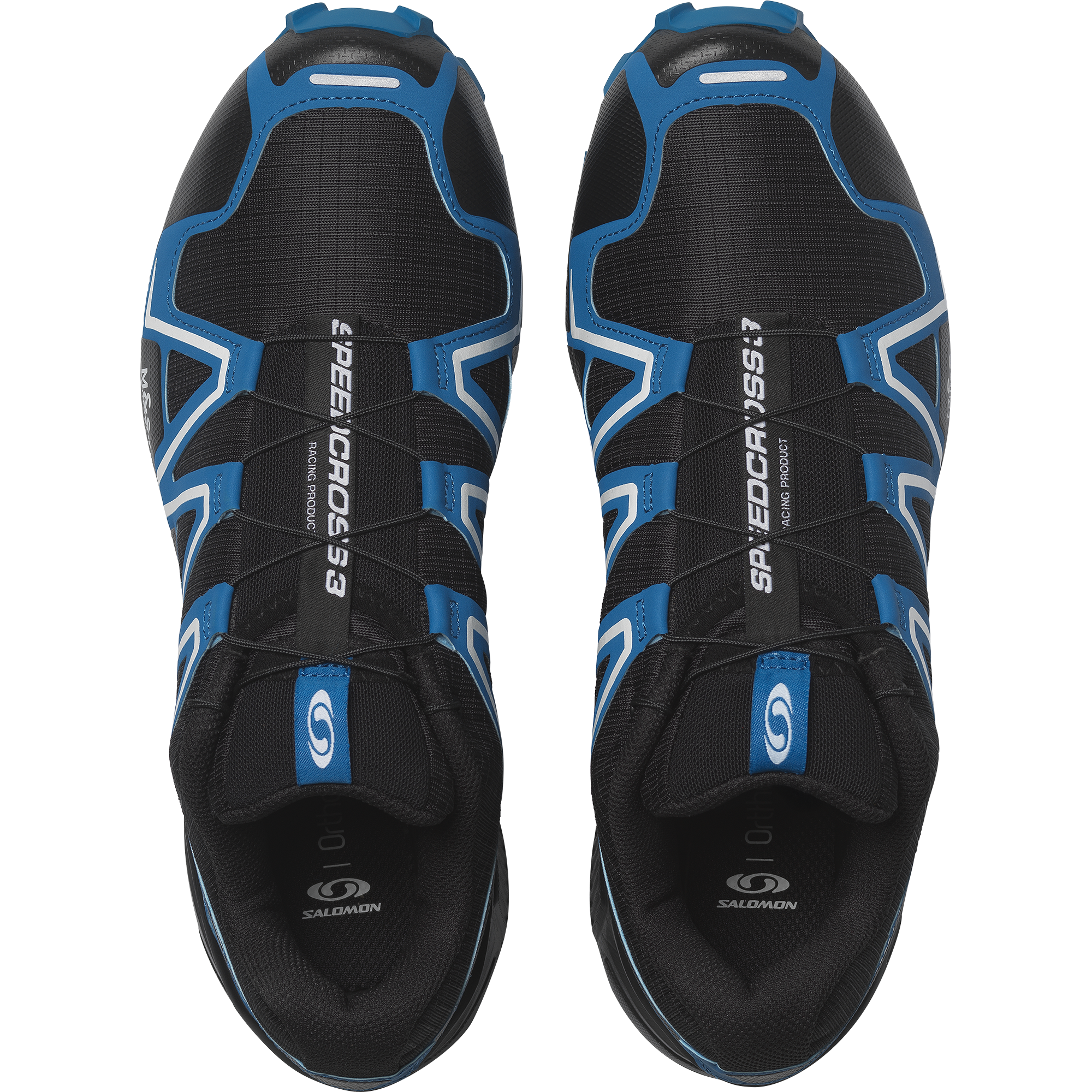 Salomon Speedcross 3 Sneakers Black