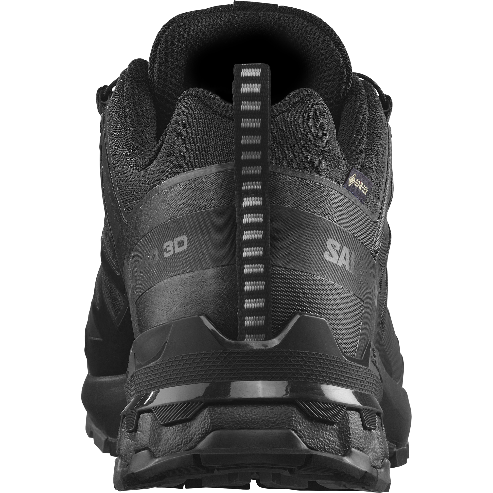 Salomon Xa Pro 3D V9 Wide Gore-Tex Trail Running Shoes Black