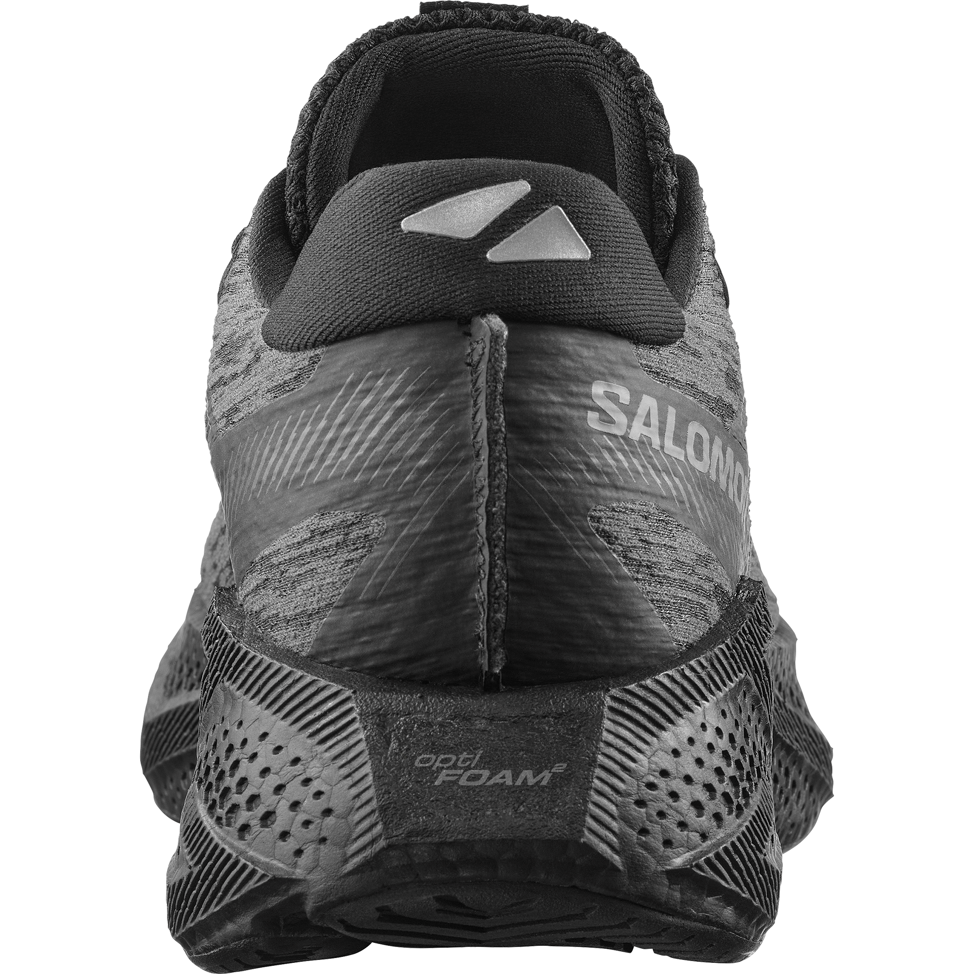 Salomon Aero Glide 4 Road Running Shoes Black