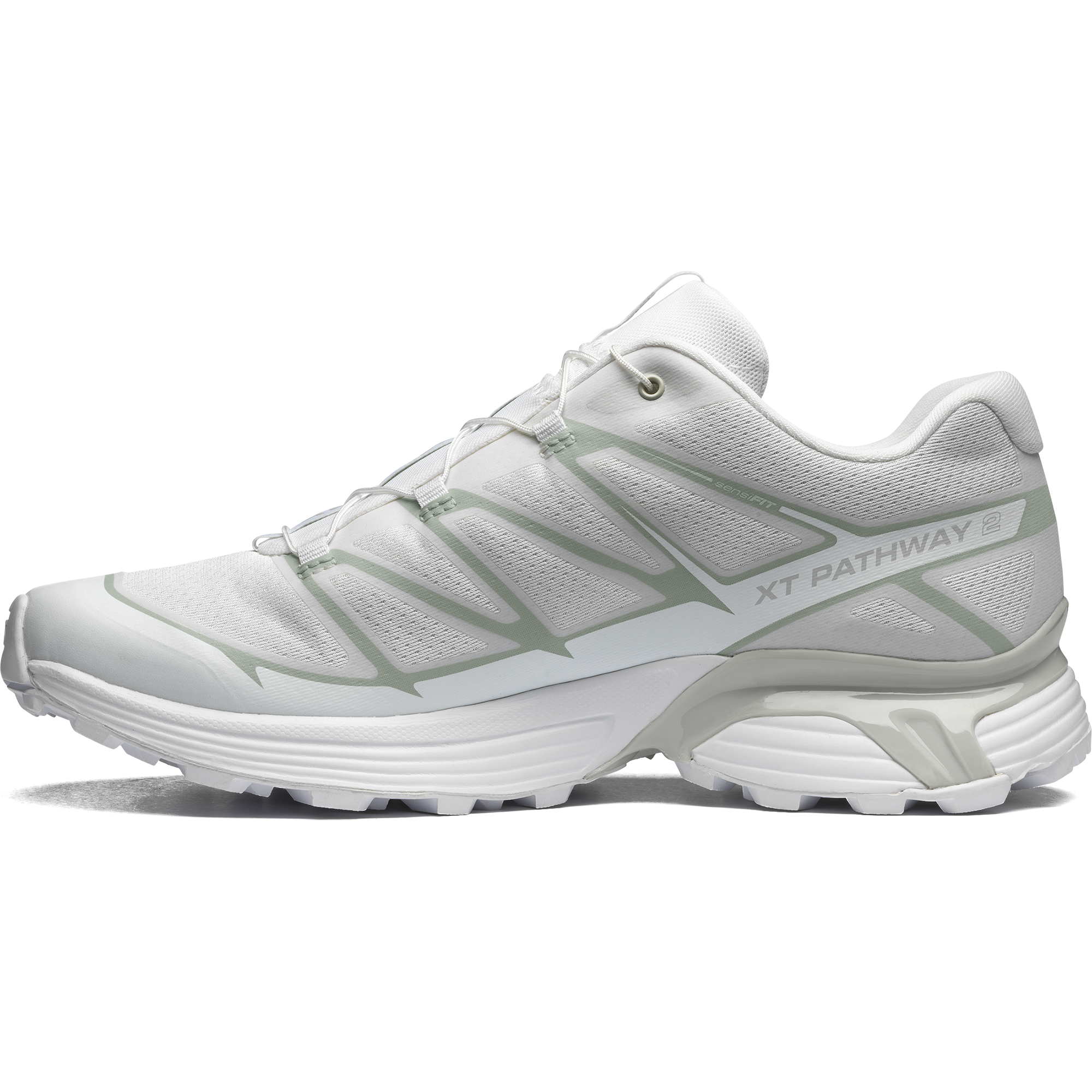 Salomon Xt-Pathway 2 Sneakers White