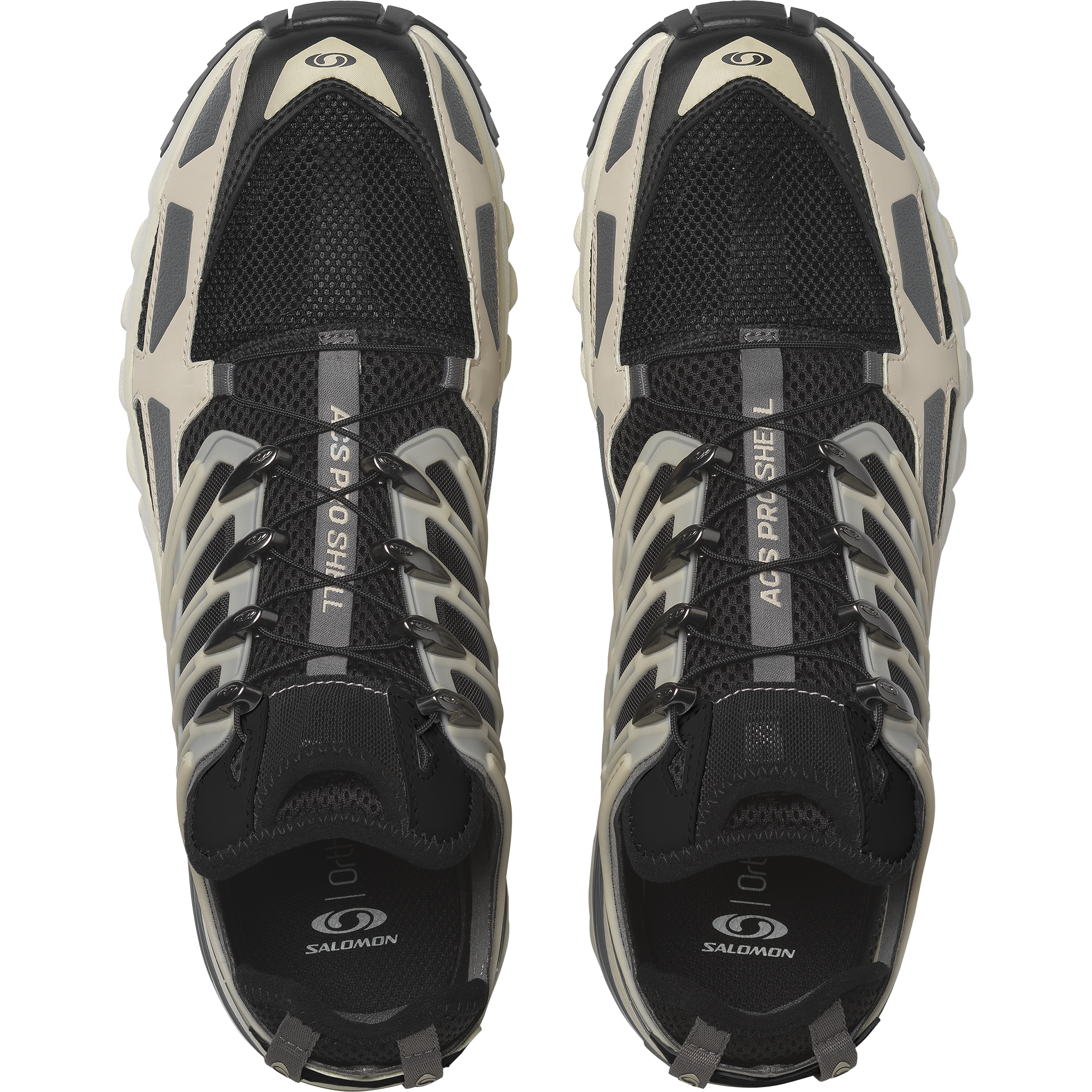 Salomon Acs Pro Shell Sneakers Rainy Day