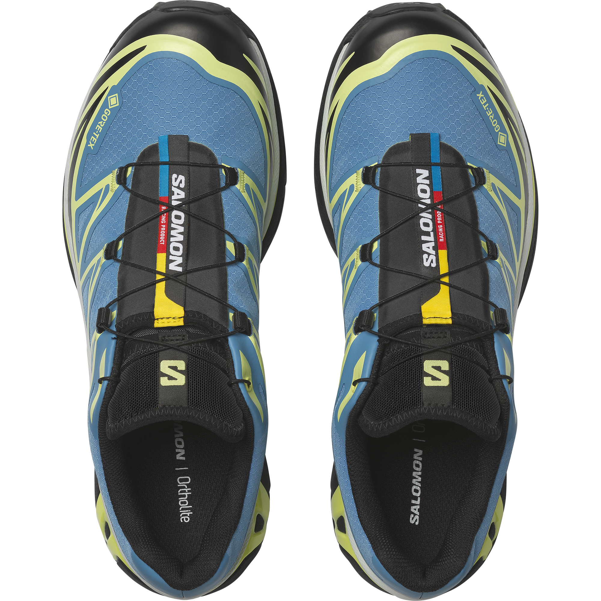 Salomon Xt-6 Gore-Tex Sneakers Niagara