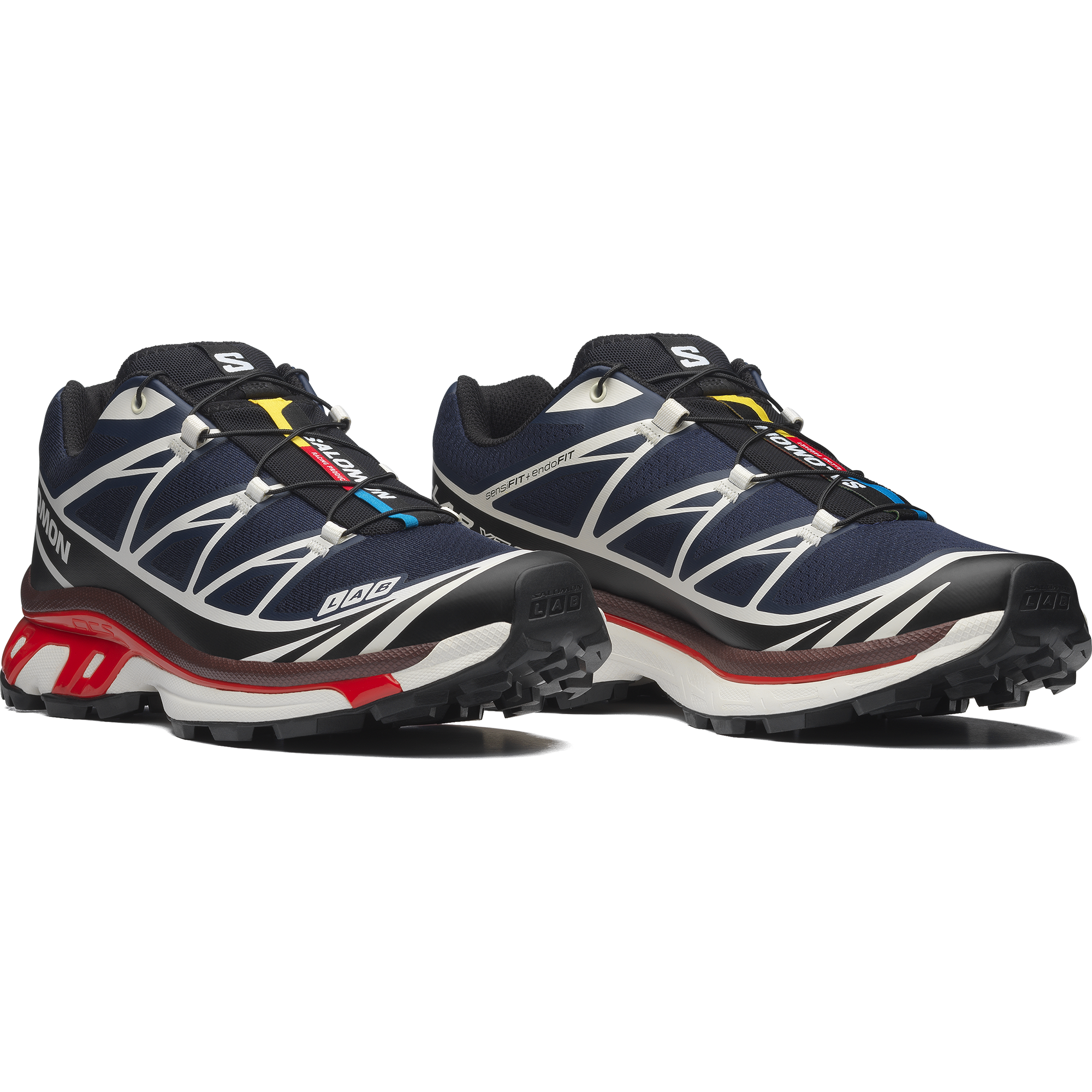 Salomon Xt-6 Sneakers Maritime Blue