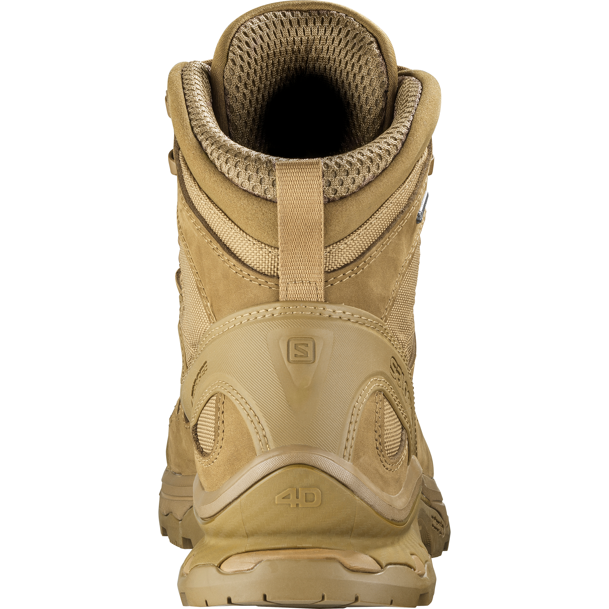 Salomon Quest 4D Gore-Tex Forces 2 Forces Shoes Coyote Brown