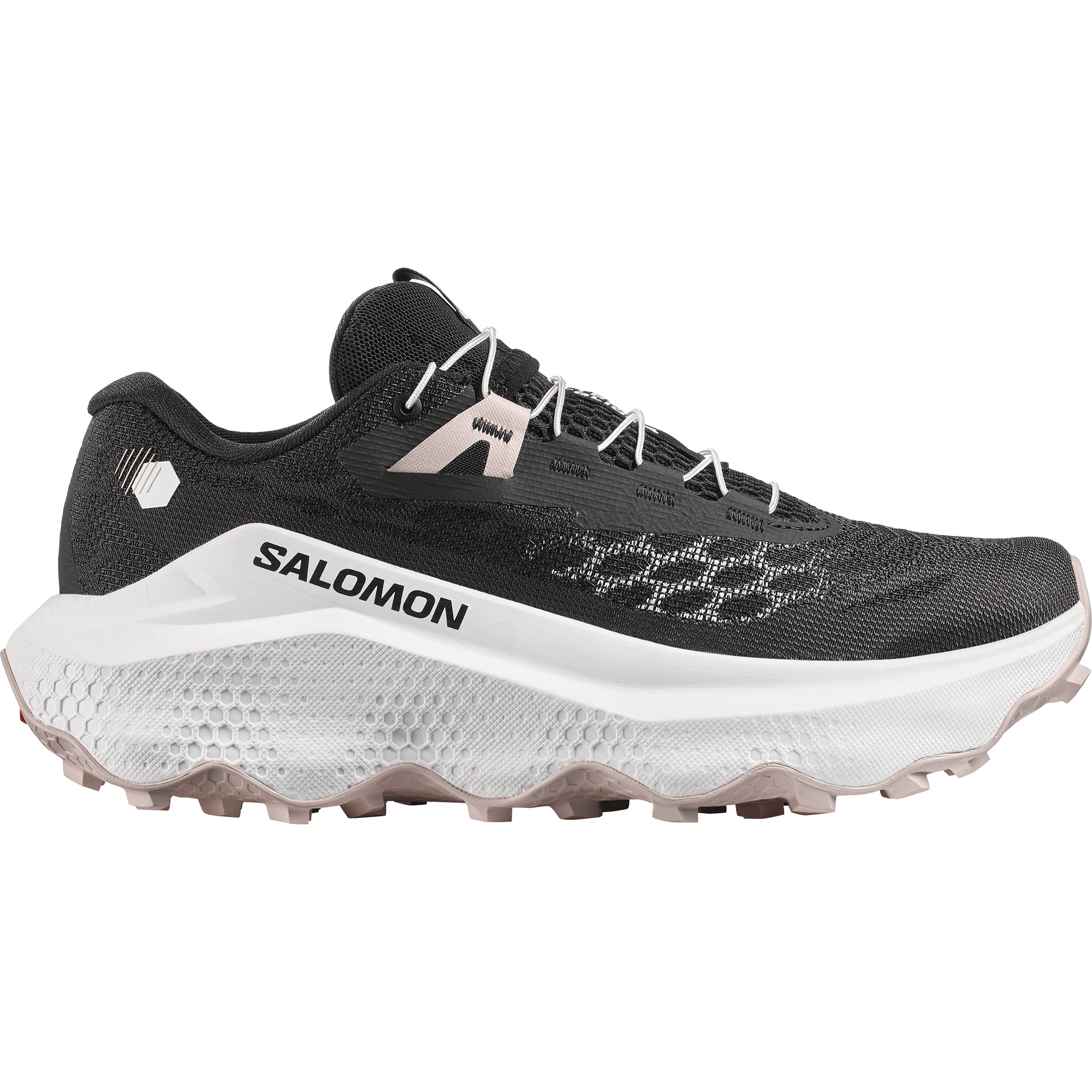 Salomon Ultra Glide 4 Trail Running Womens Black