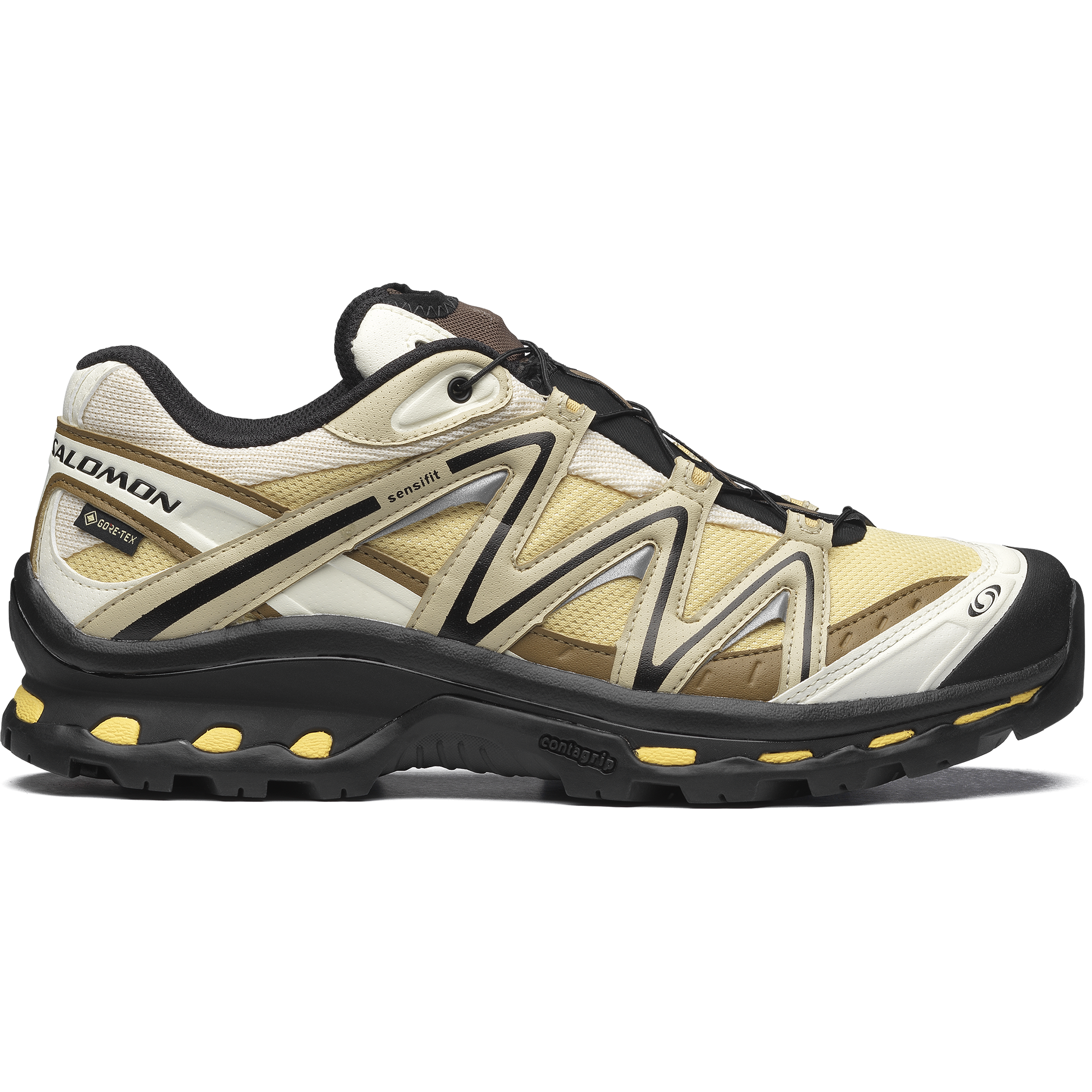 Salomon Xt-Quest Gore-Tex Sneakers Sahara Sun