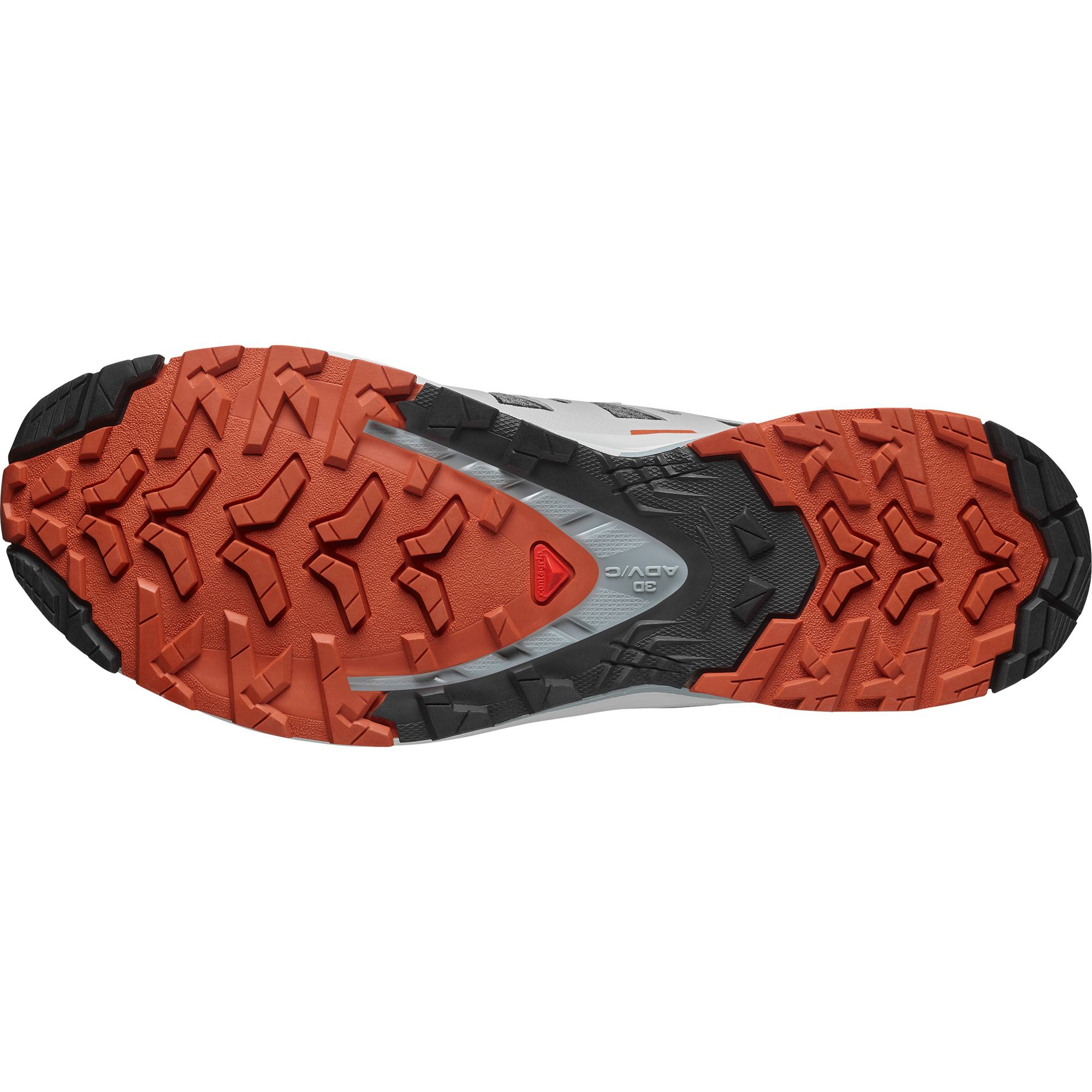 Salomon Xa Pro 3D V9 Trail Running Shoes Castlerock