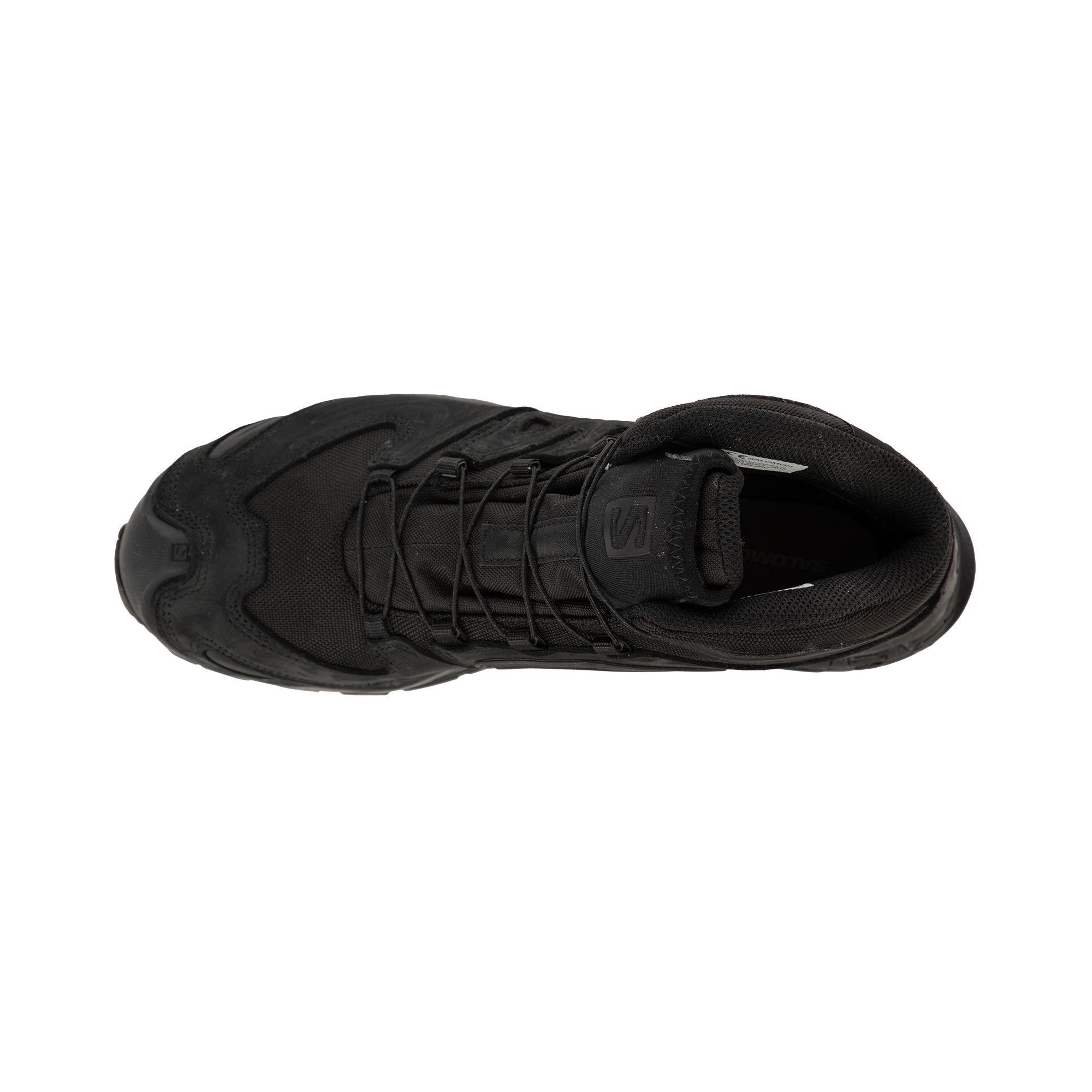 Salomon Xa Forces Mid Wide Gore-Tex En Forces Shoes Black