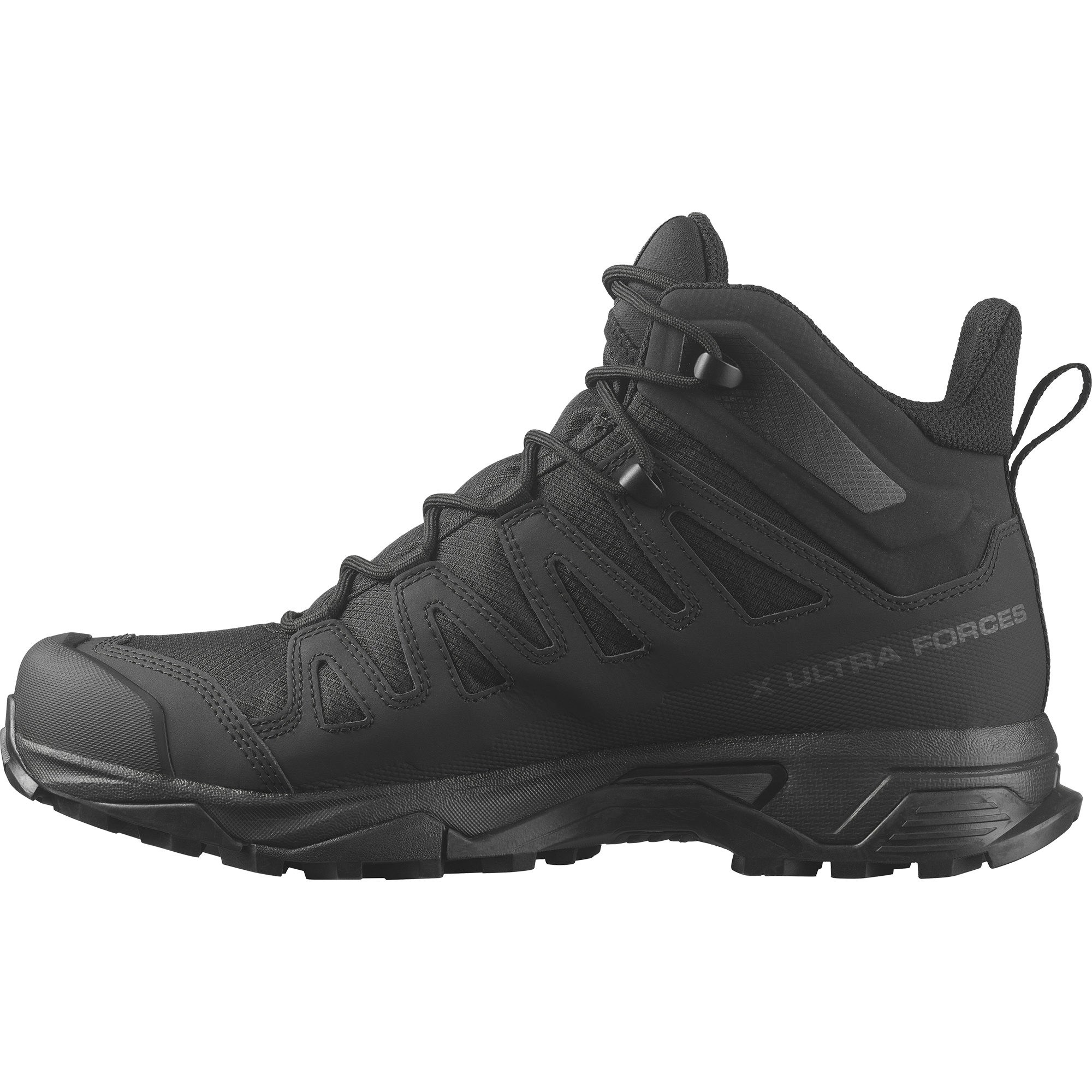 Salomon X Ultra Forces Mid Gore-Tex Forces Shoes Black