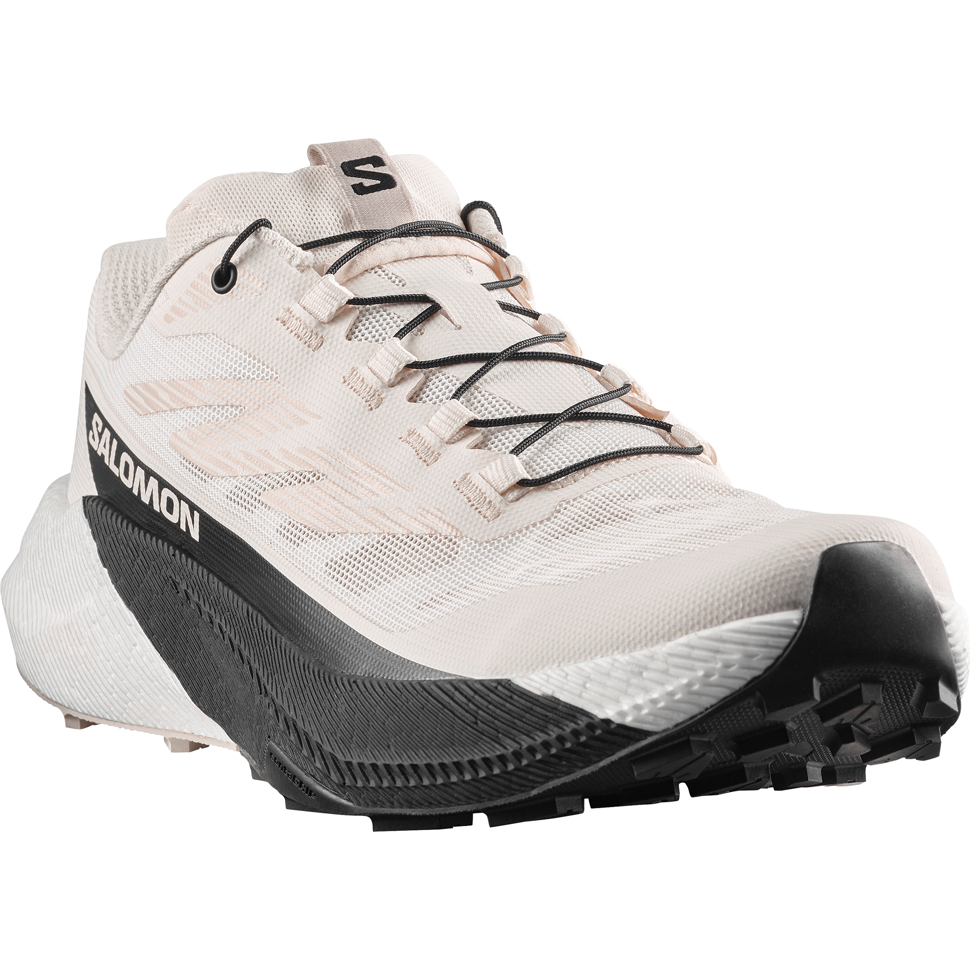 Salomon Pulsar Trail Running Shoes Vanilla Ice