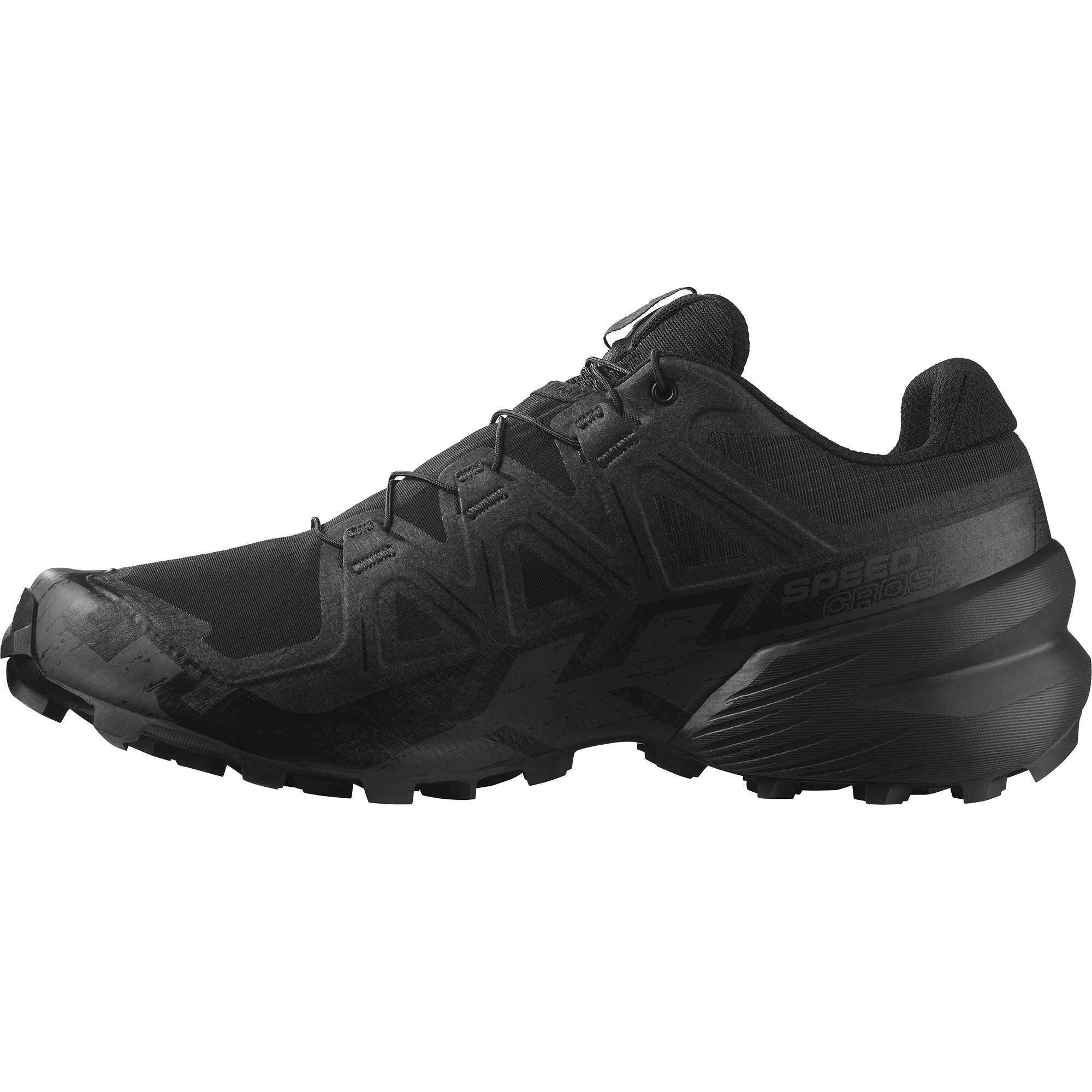 Salomon Speedcross 6 Forces Shoes Black