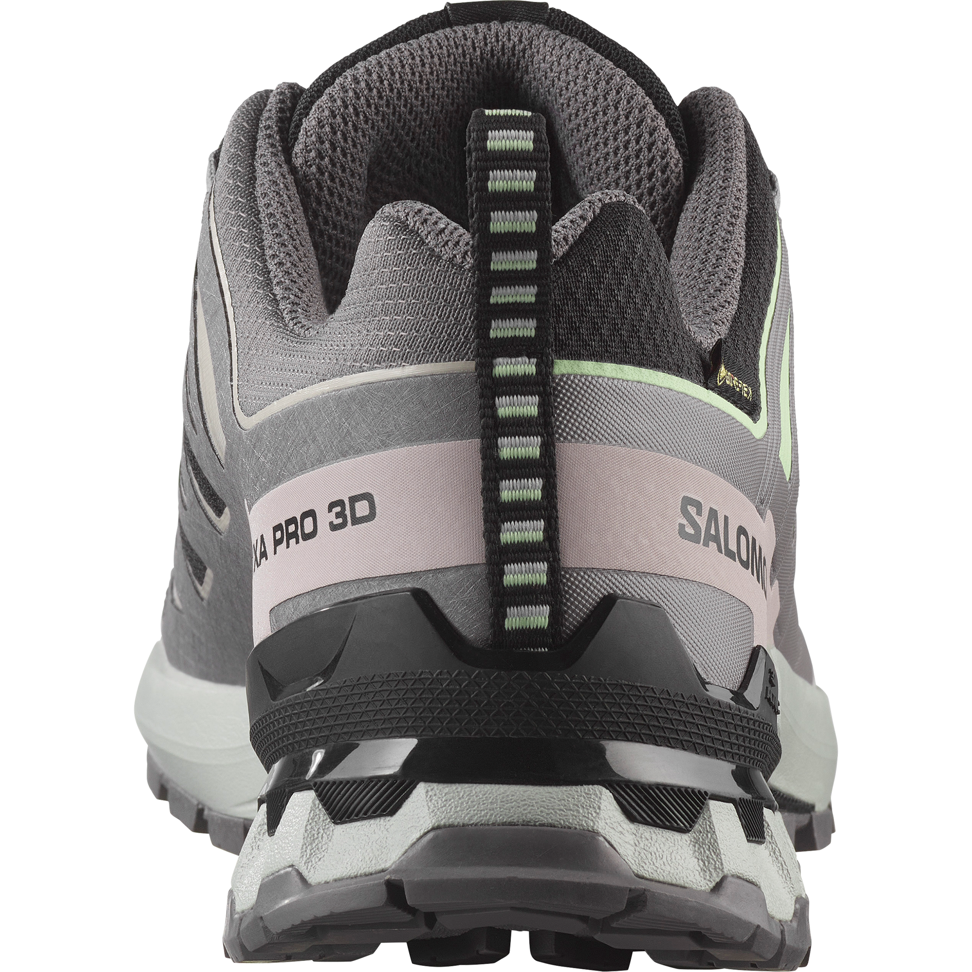 Salomon Xa Pro 3D V9 Gore-Tex Trail Running Shoes Womens Black