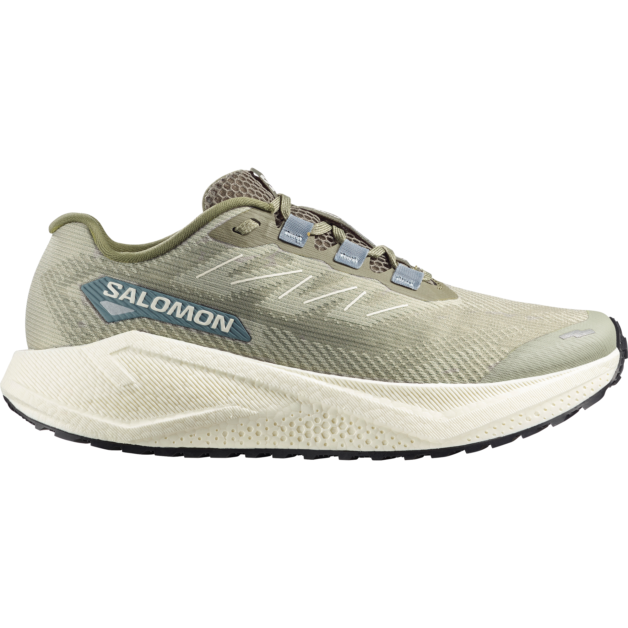 Salomon Aero Blaze 3 Grvl Gravel Running Tea