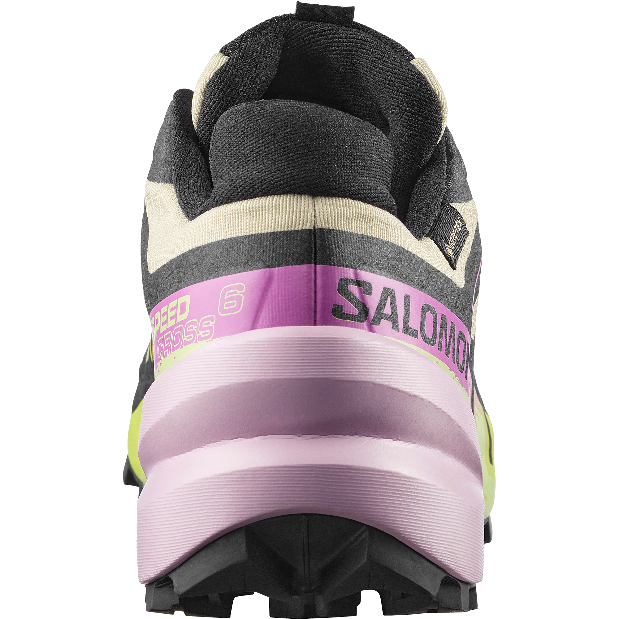 Salomon Speedcross 6 Gore-Tex Trail Running Shoes Womens Bog