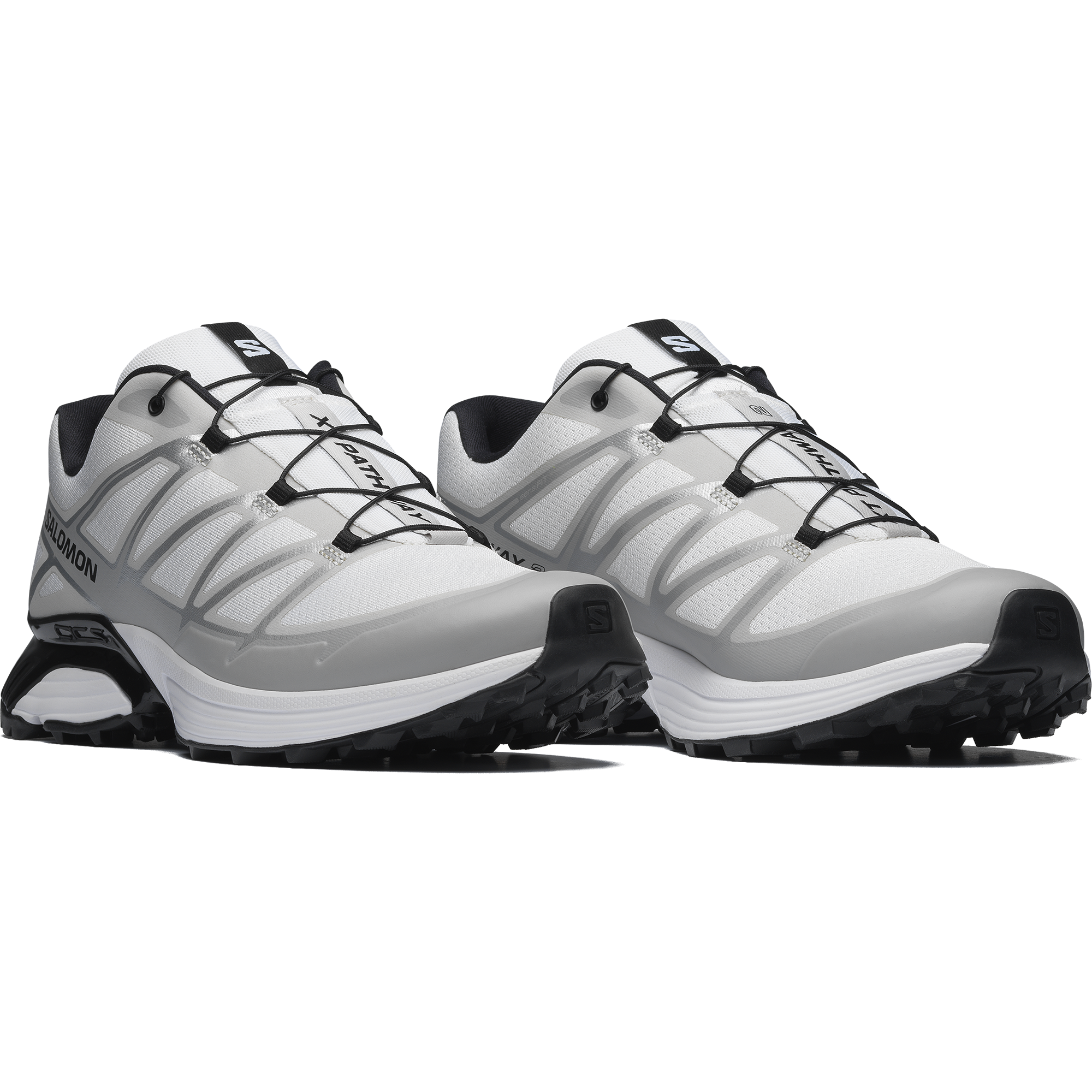Salomon Xt-Pathway 2 Sneakers White