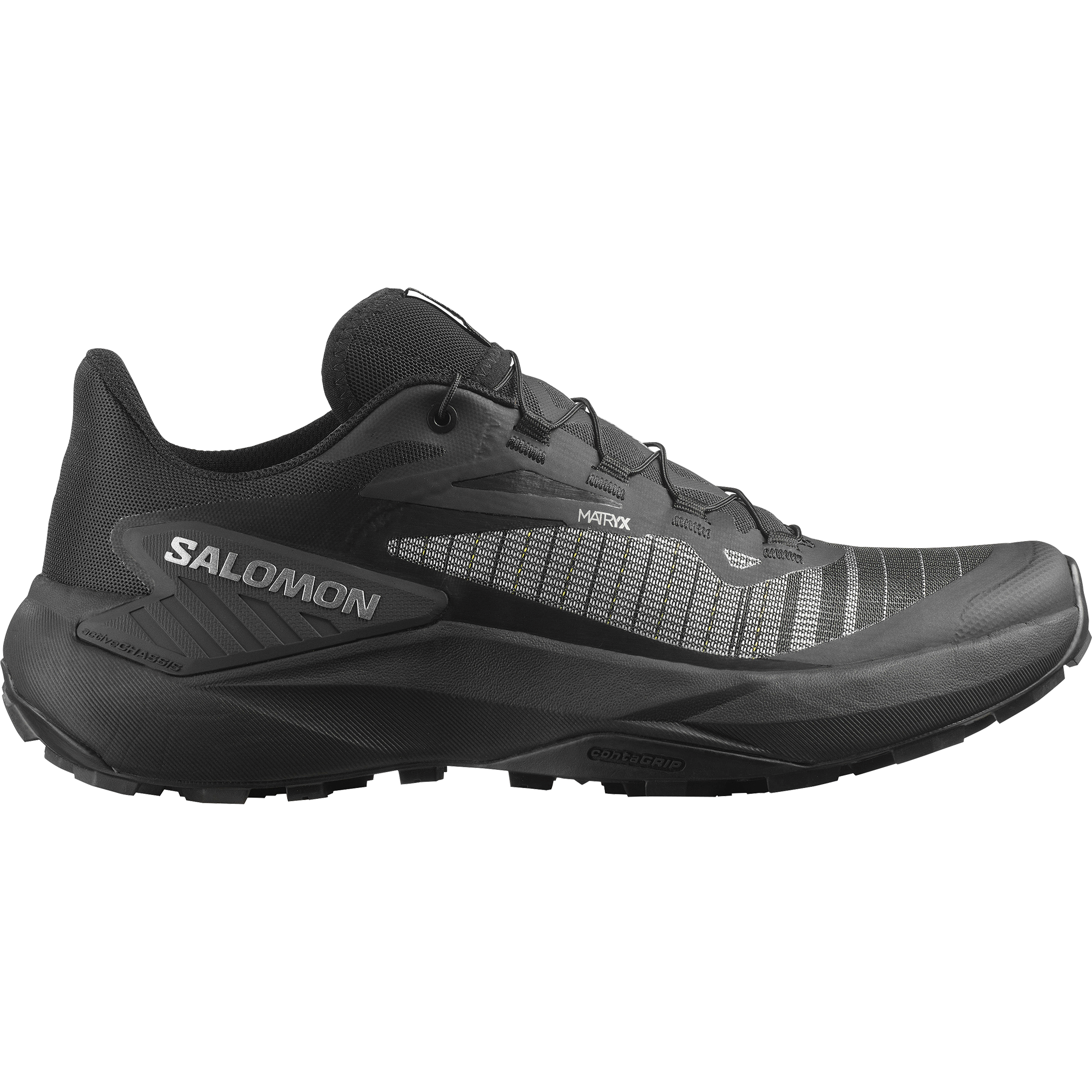 Salomon Genesis Trail Running Black