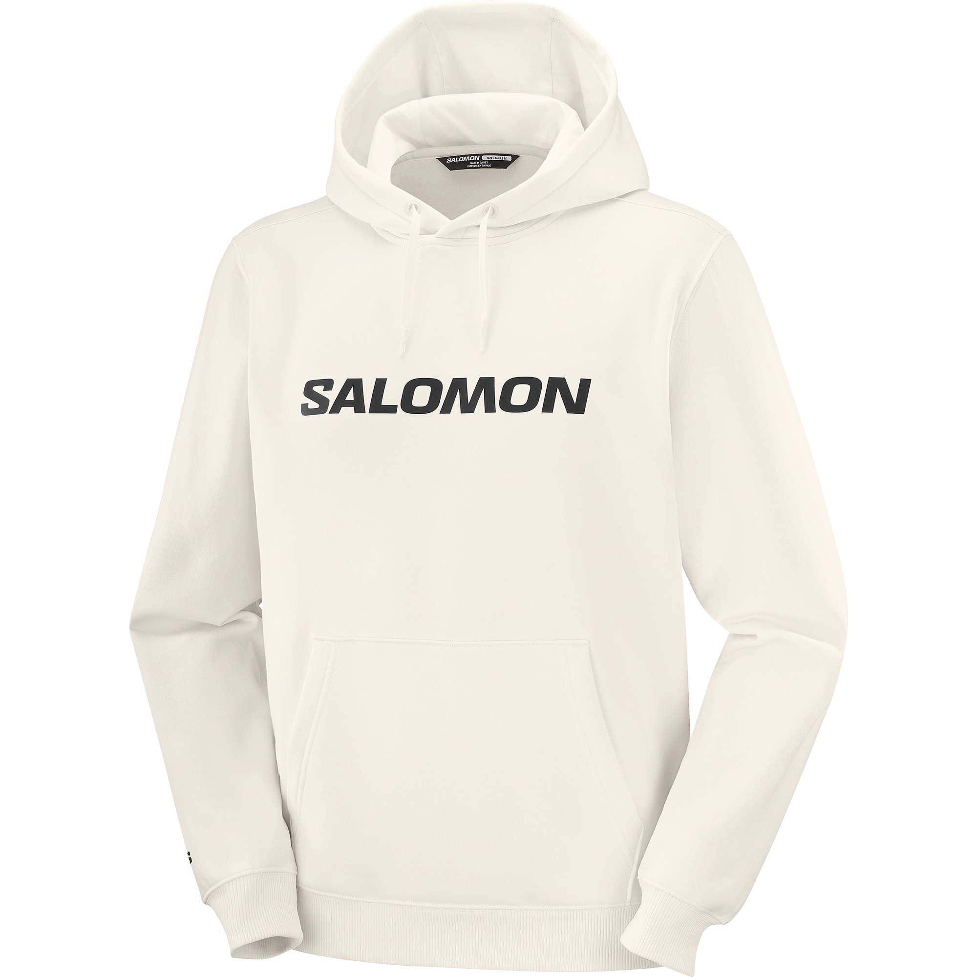 Salomon Logo Hooded Sweatshirt
