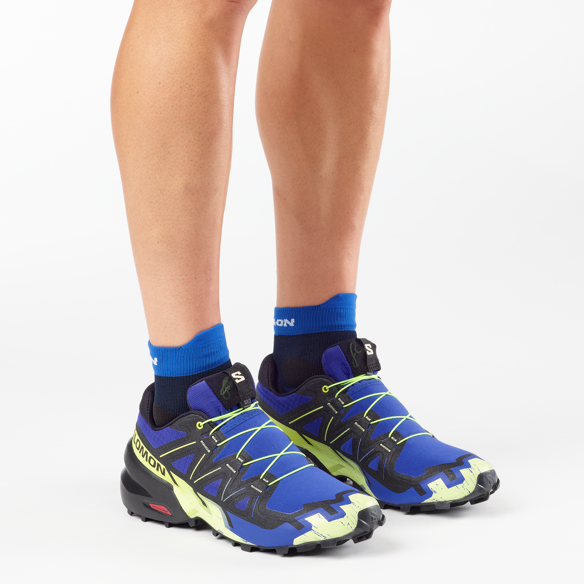 Salomon Speedcross 6 Trail Running Bluing