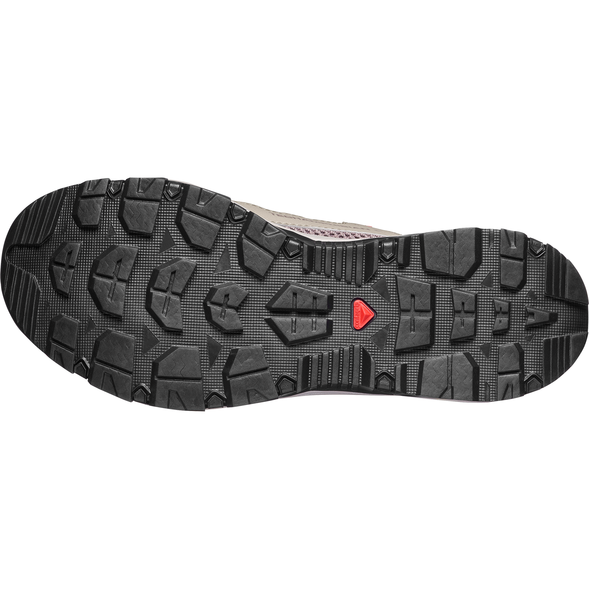 Salomon Techamphibian 5 Sandals, Water Shoes & Recovery Shoes Womens Silver Sage