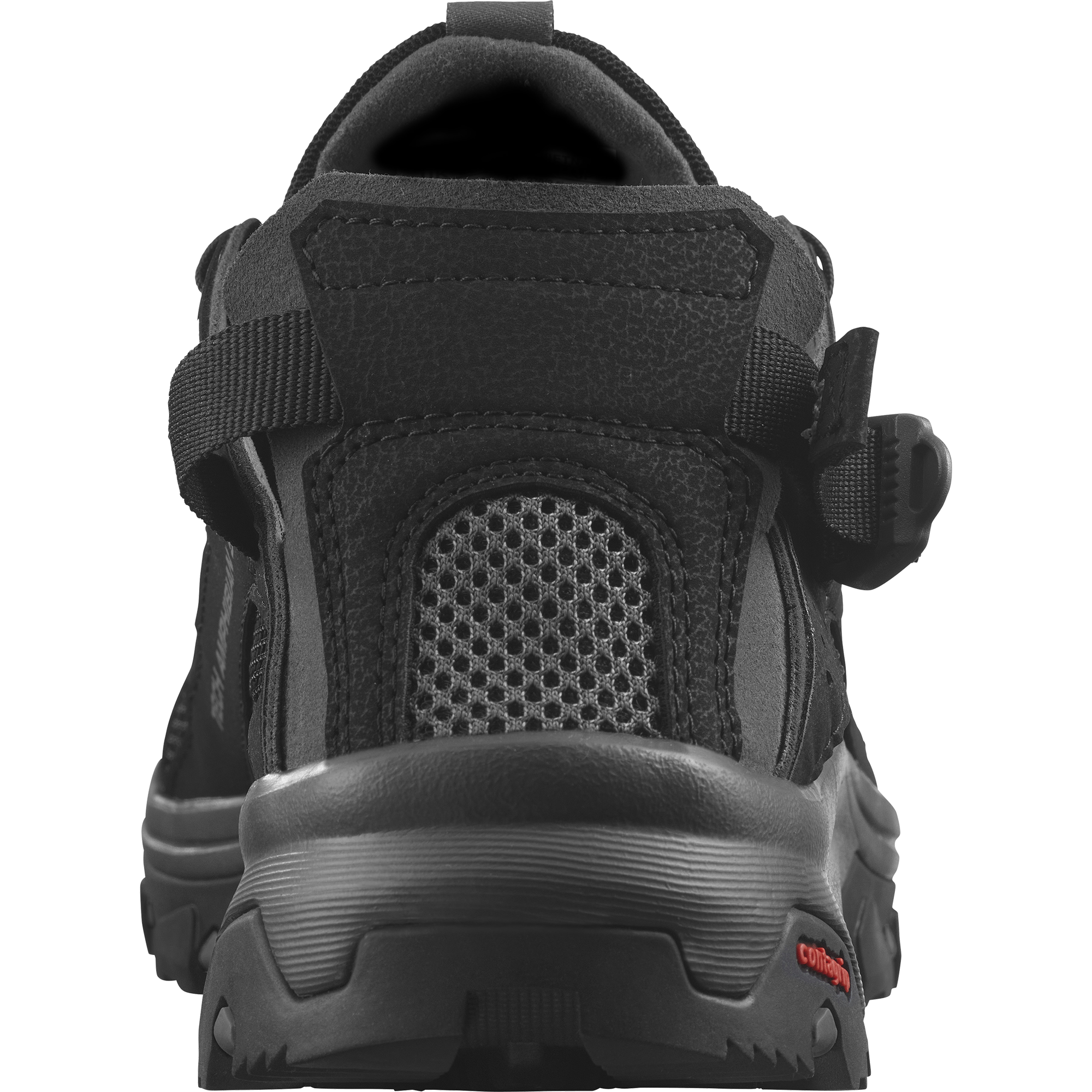 Salomon Techamphibian 5 Sandals, Water Shoes & Recovery Shoes Black