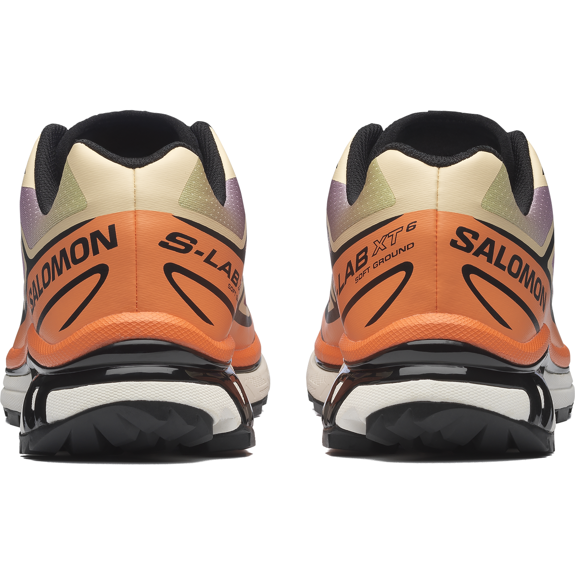 Salomon Xt-6 Sneakers Black
